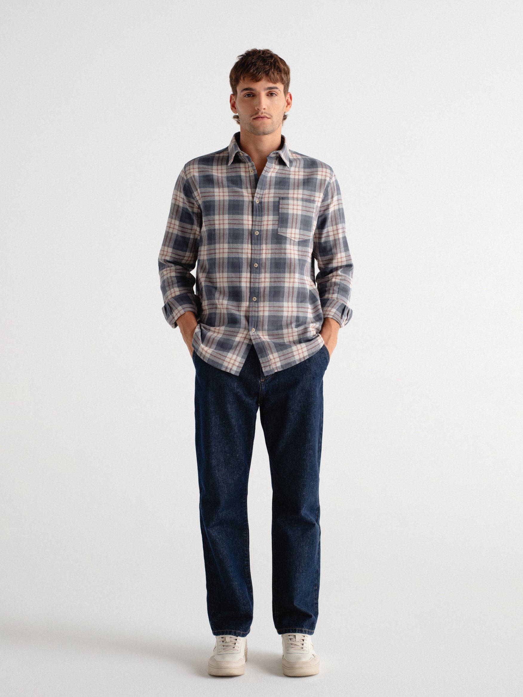 Pantalón tejano worker