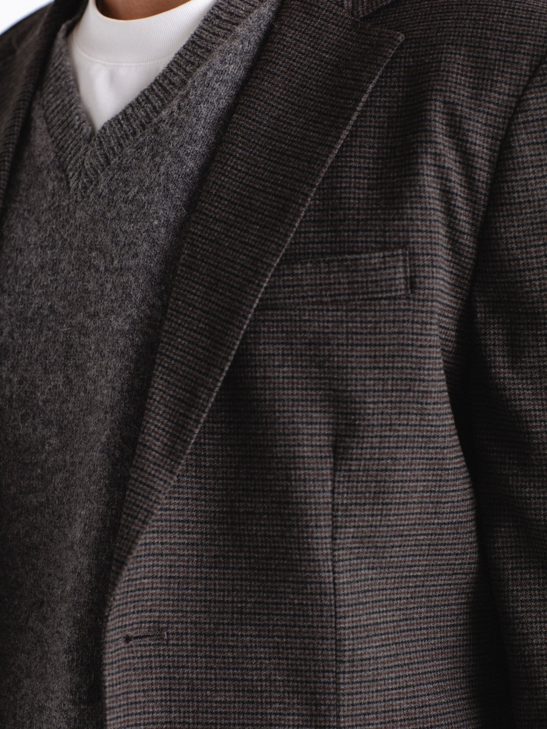 Americana casual cuadros