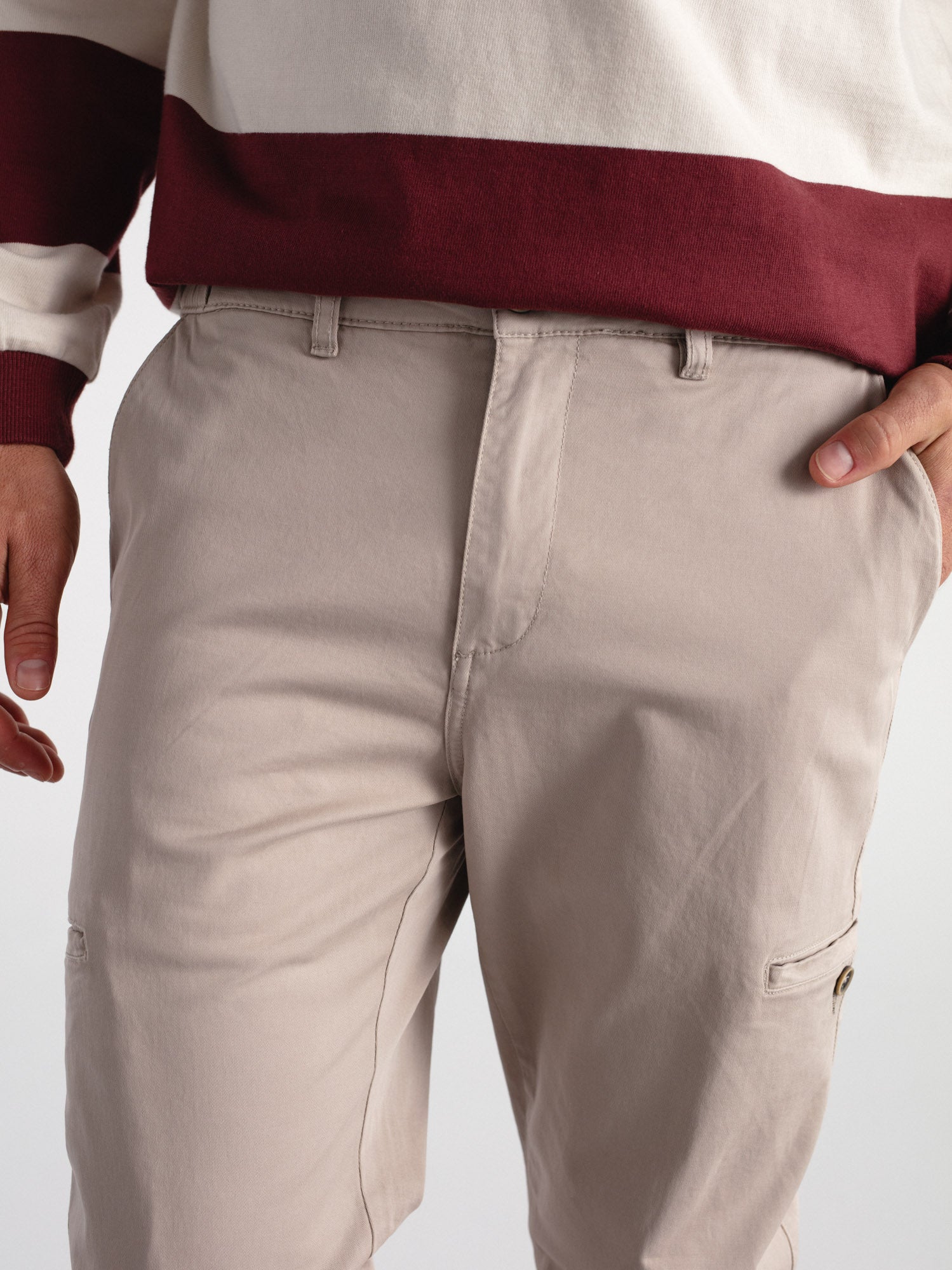 Pantalón jogger cargo