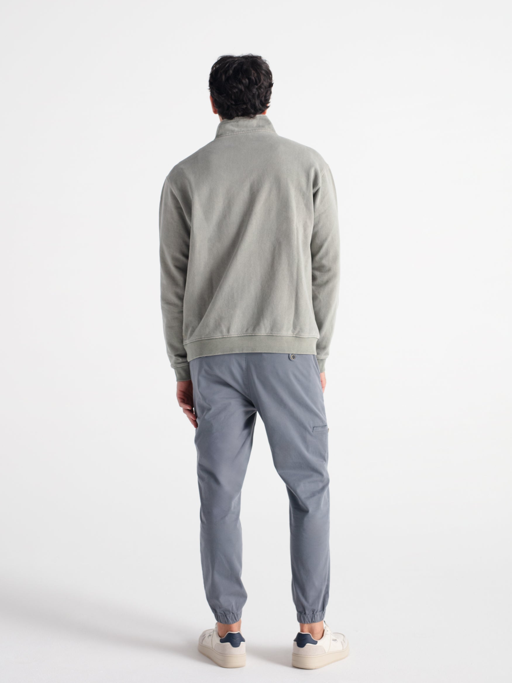 Pantalón jogger cargo