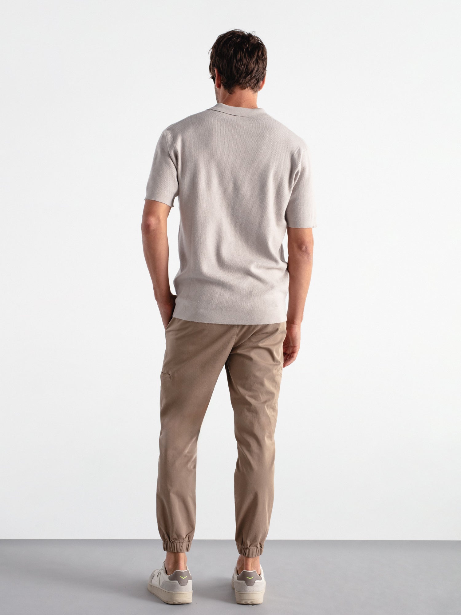 Pantalón jogger cargo