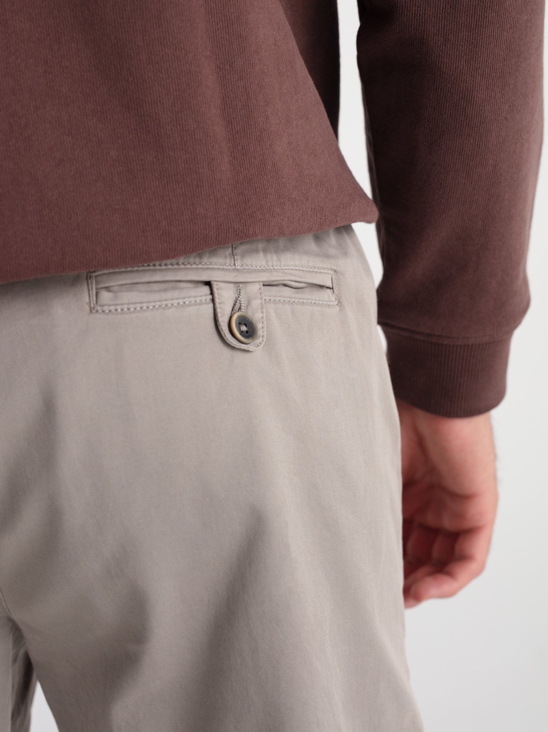 Pantalón jogger cargo