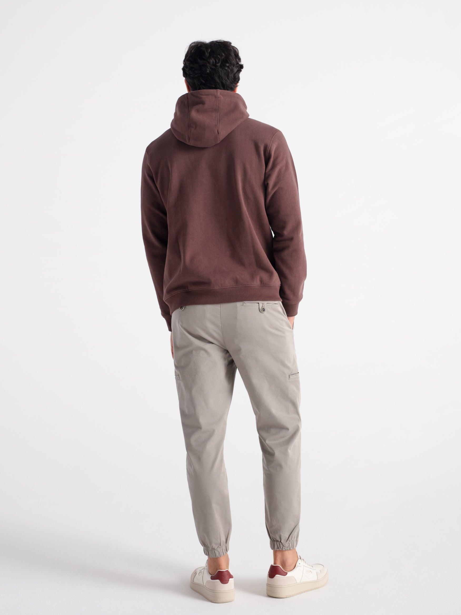 Pantalón jogger cargo