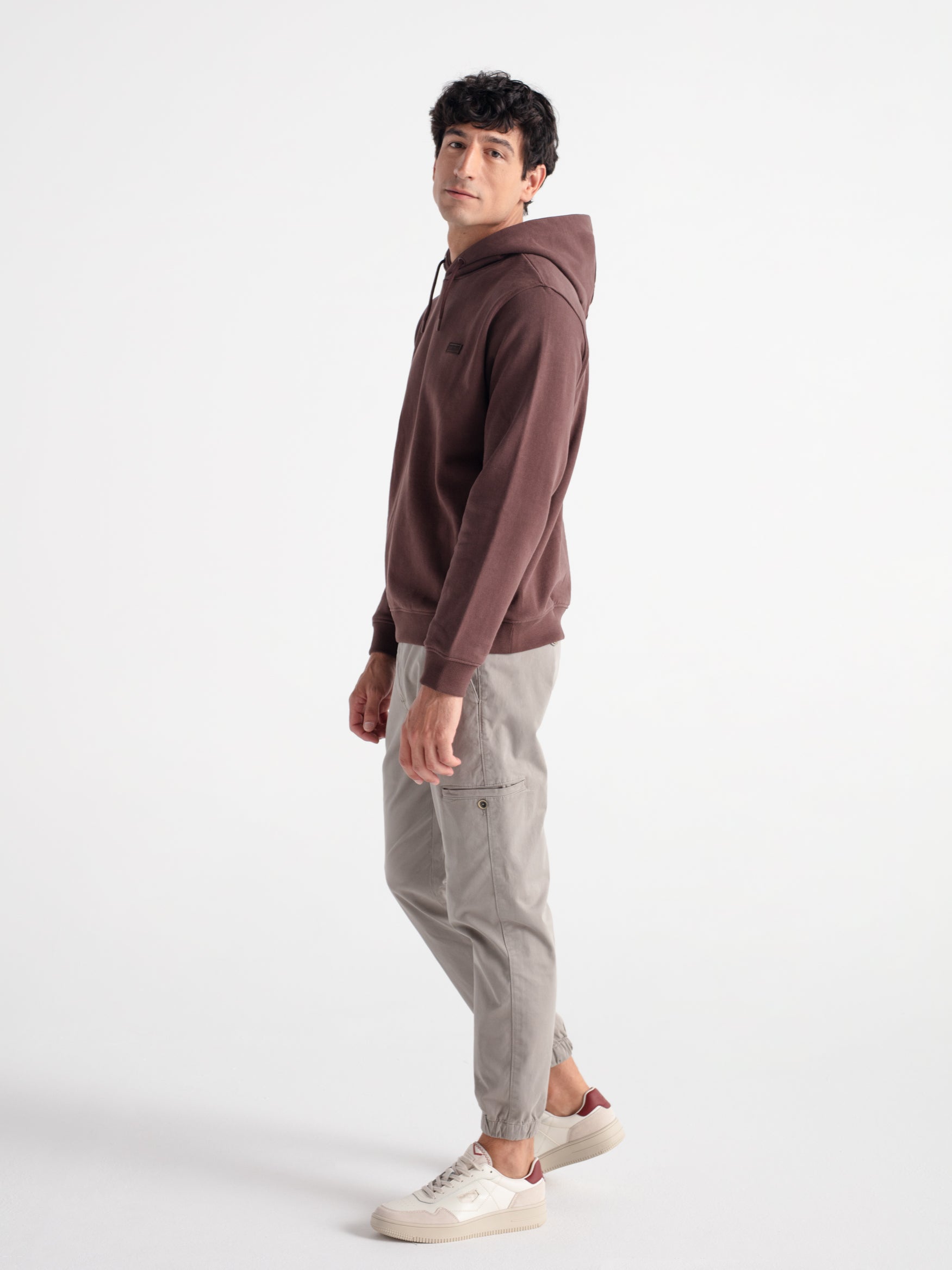 Pantalón jogger cargo