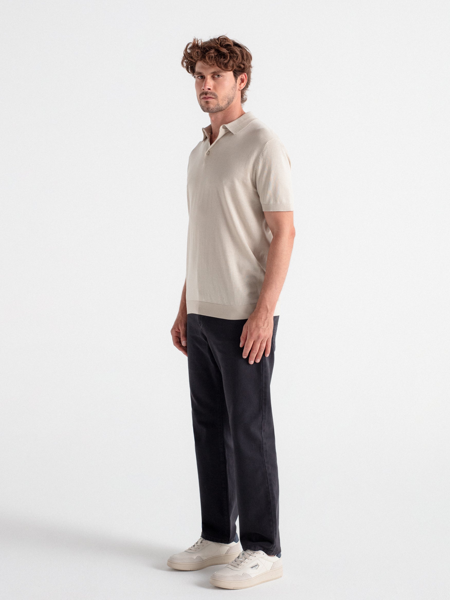 Pantalón recto carpintero