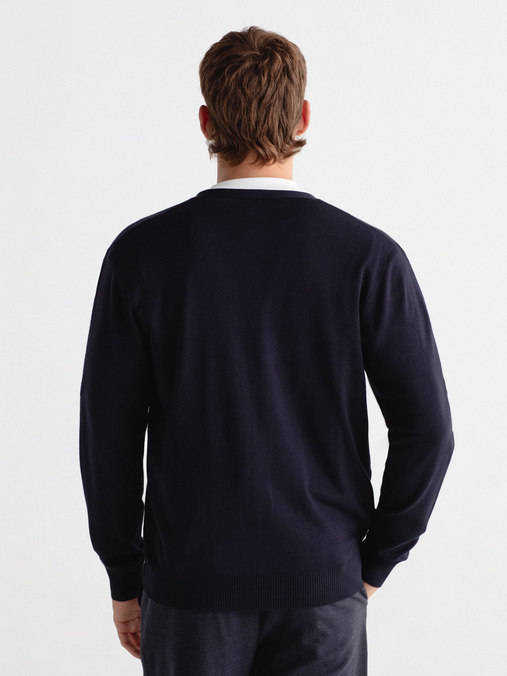 Cárdigan con botones