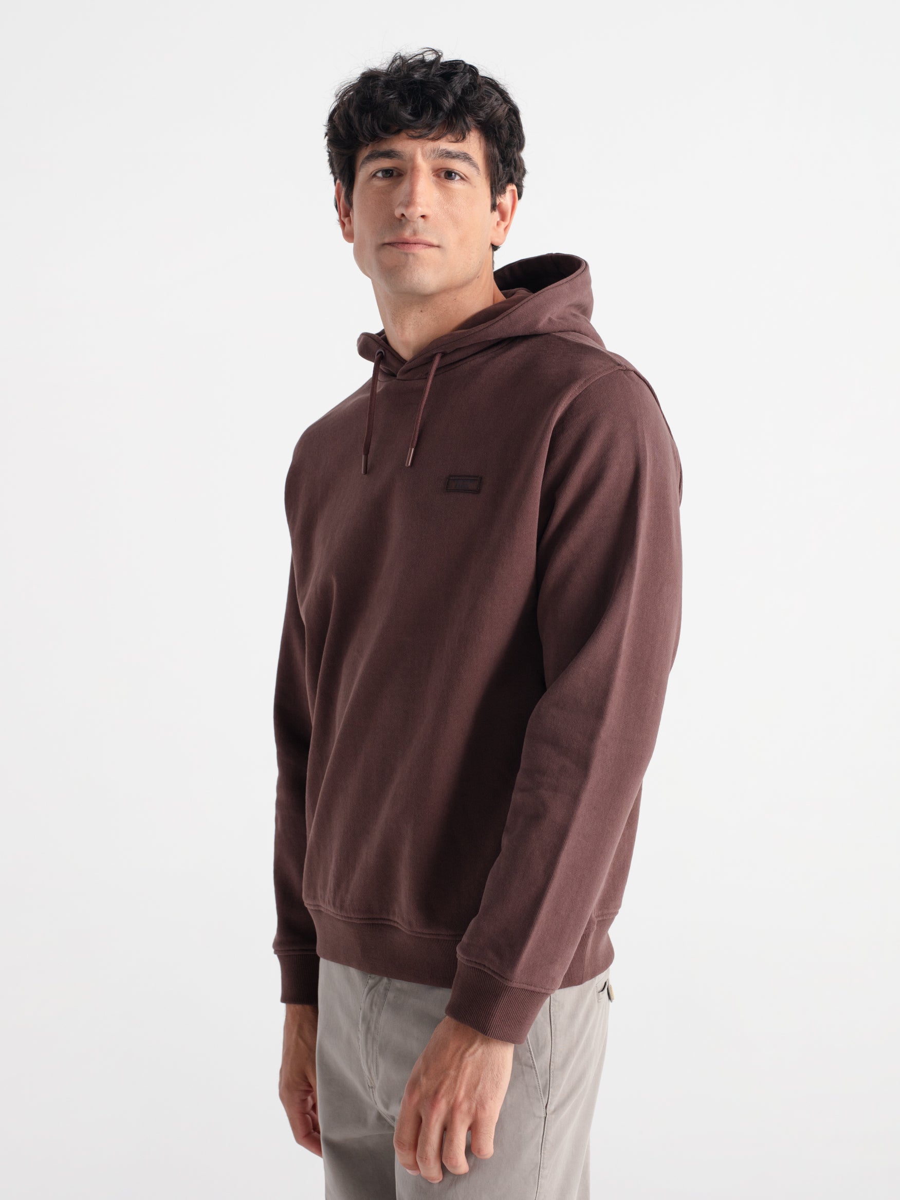 Sudadera capucha