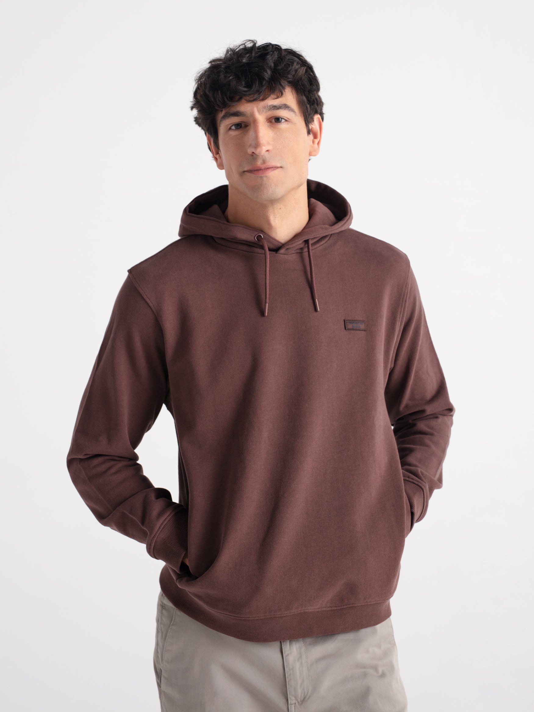 Sudadera capucha