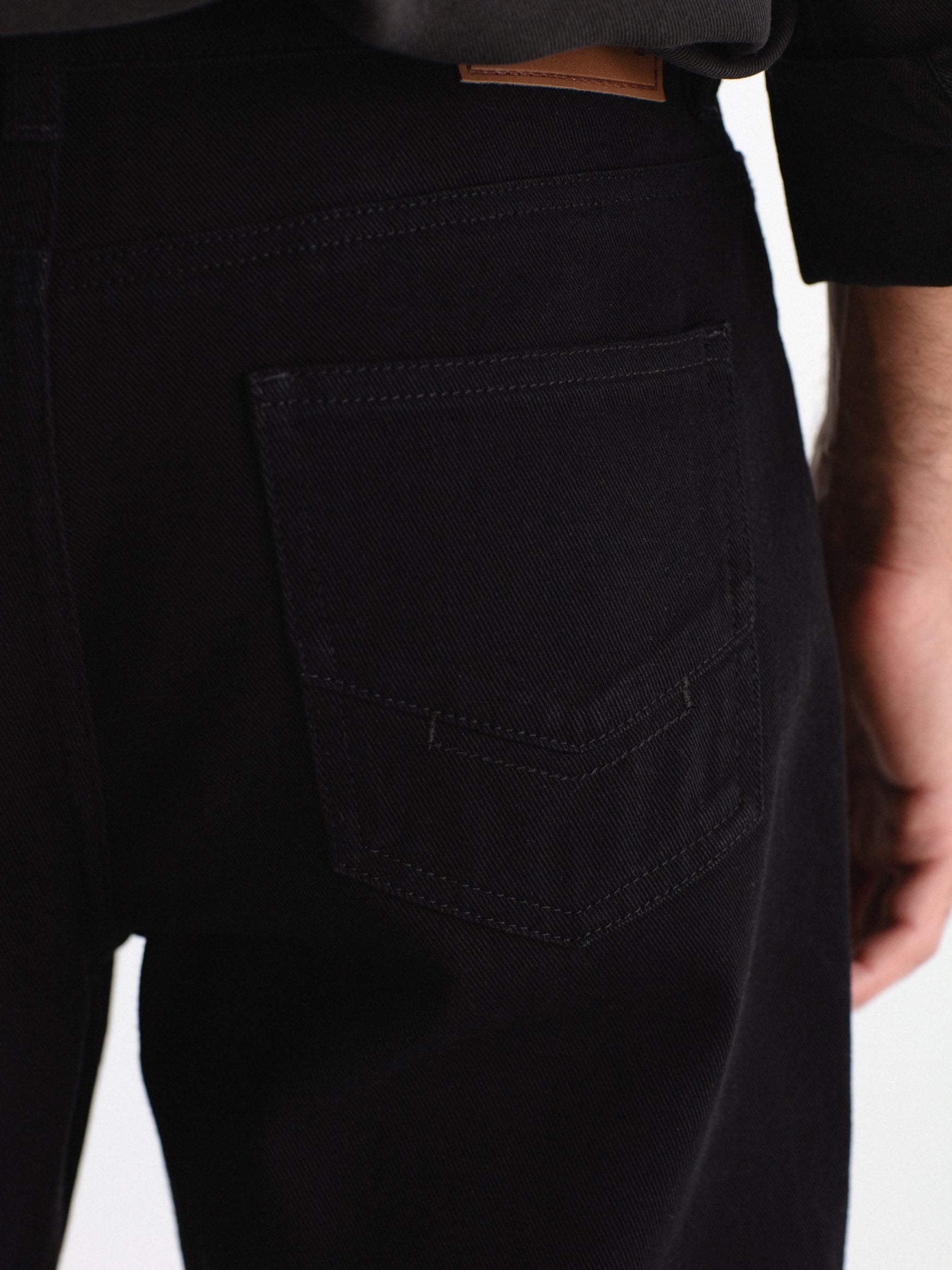 Pantalón cinco bolsillos tapered
