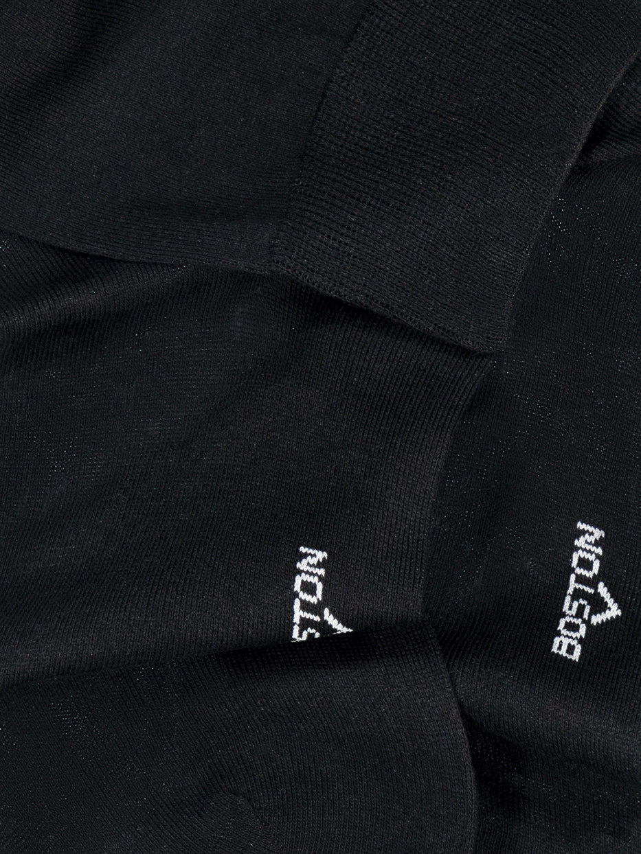 Calcetines vestir liso