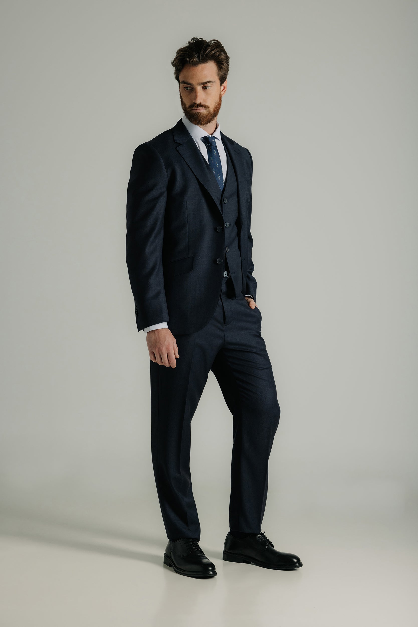 100% wool dress pants