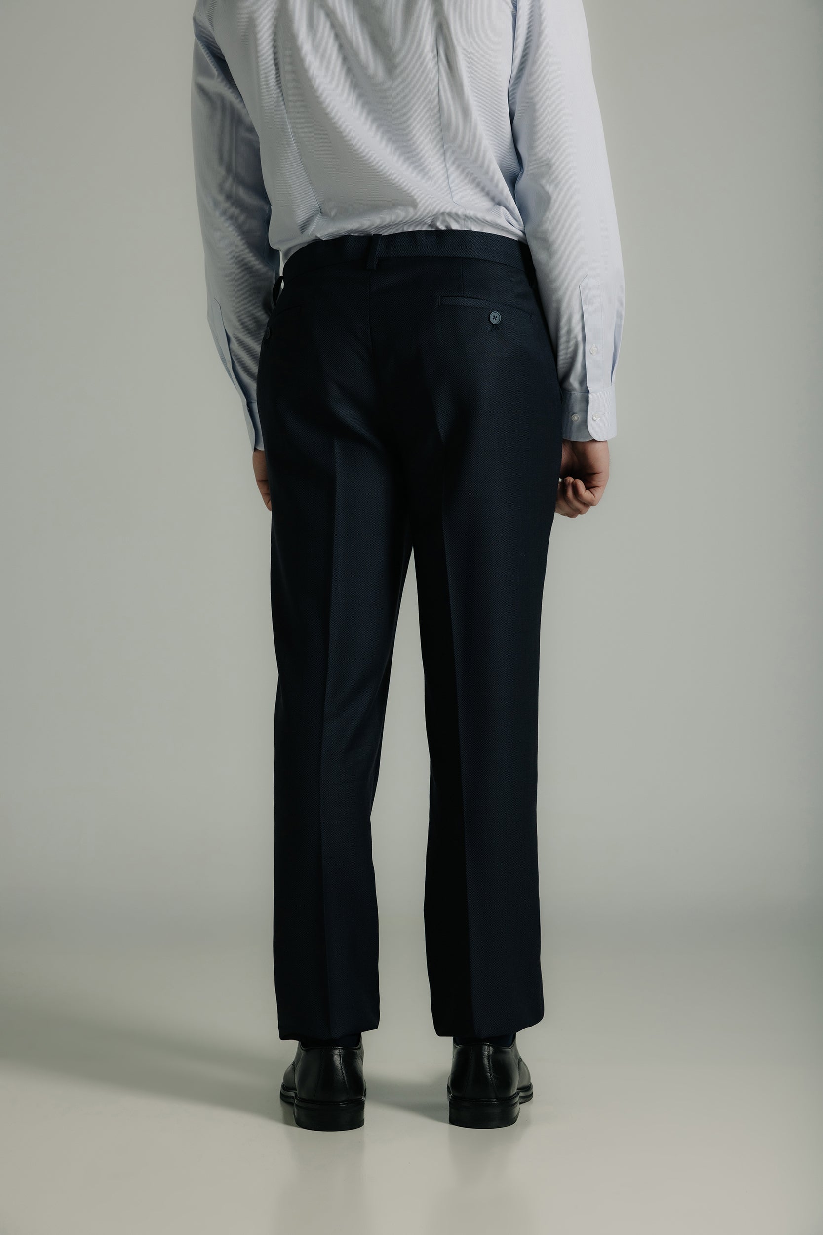 100% wool dress pants