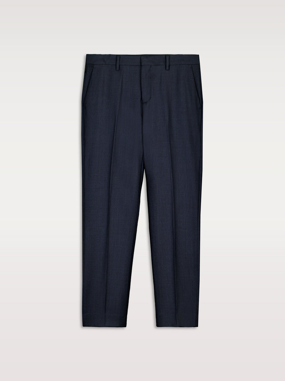 100% wool dress pants
