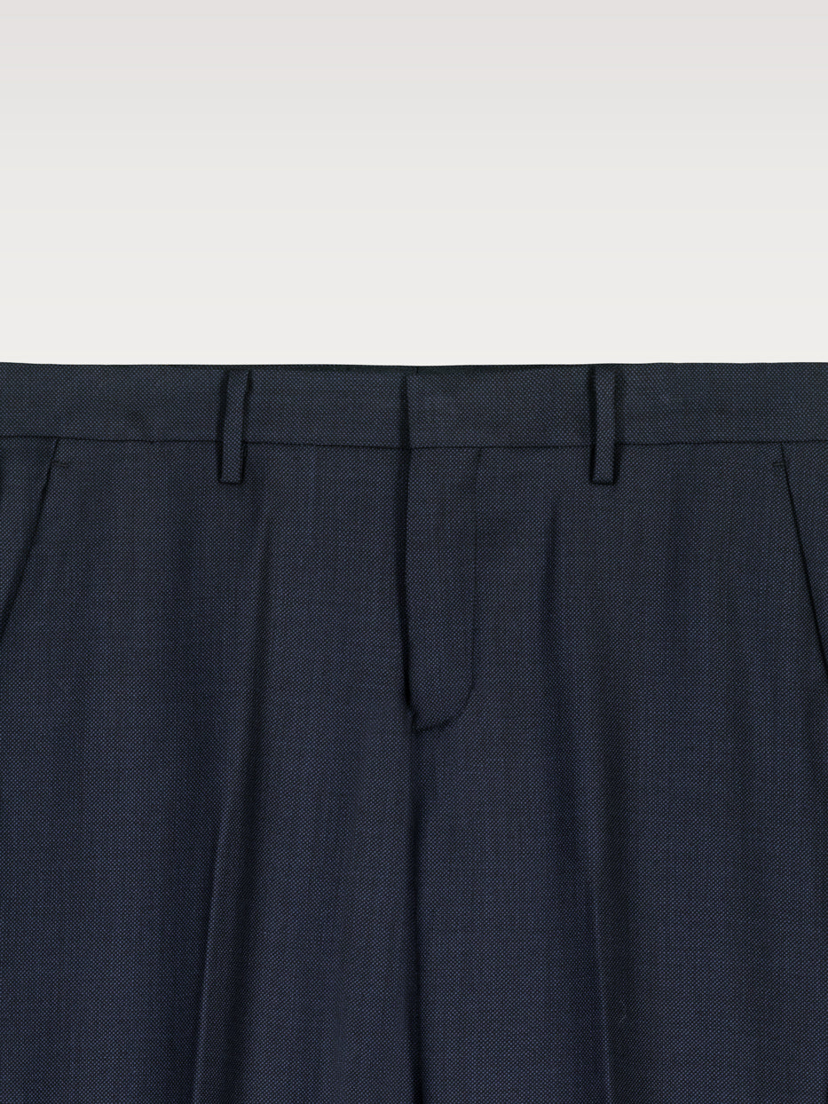 100% wool dress pants