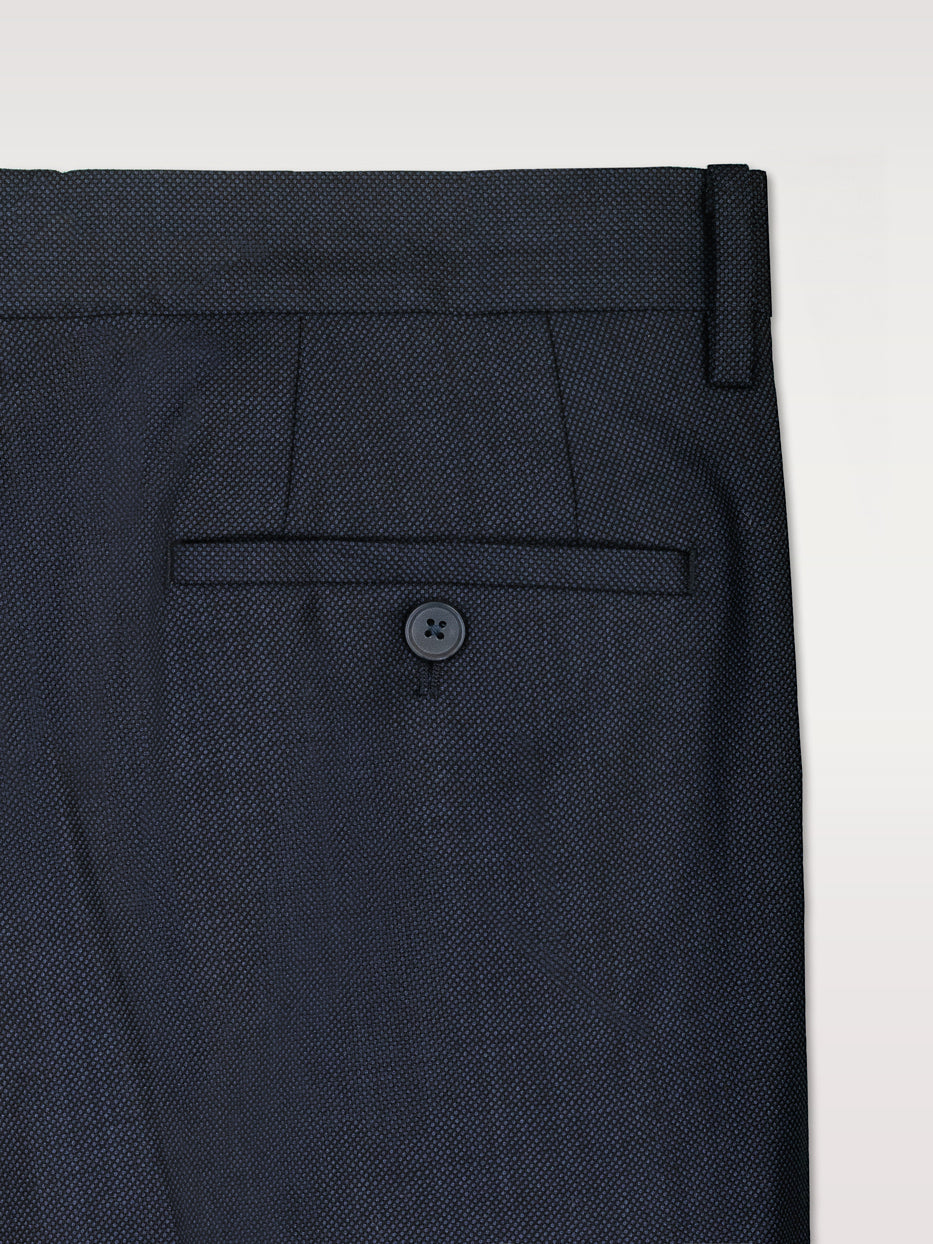 100% wool dress pants