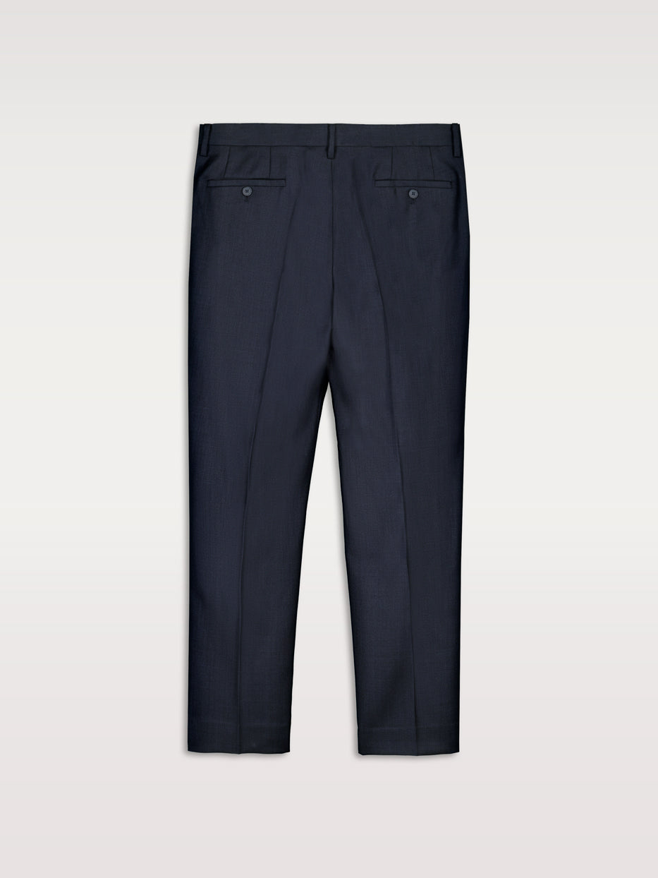 100% wool dress pants