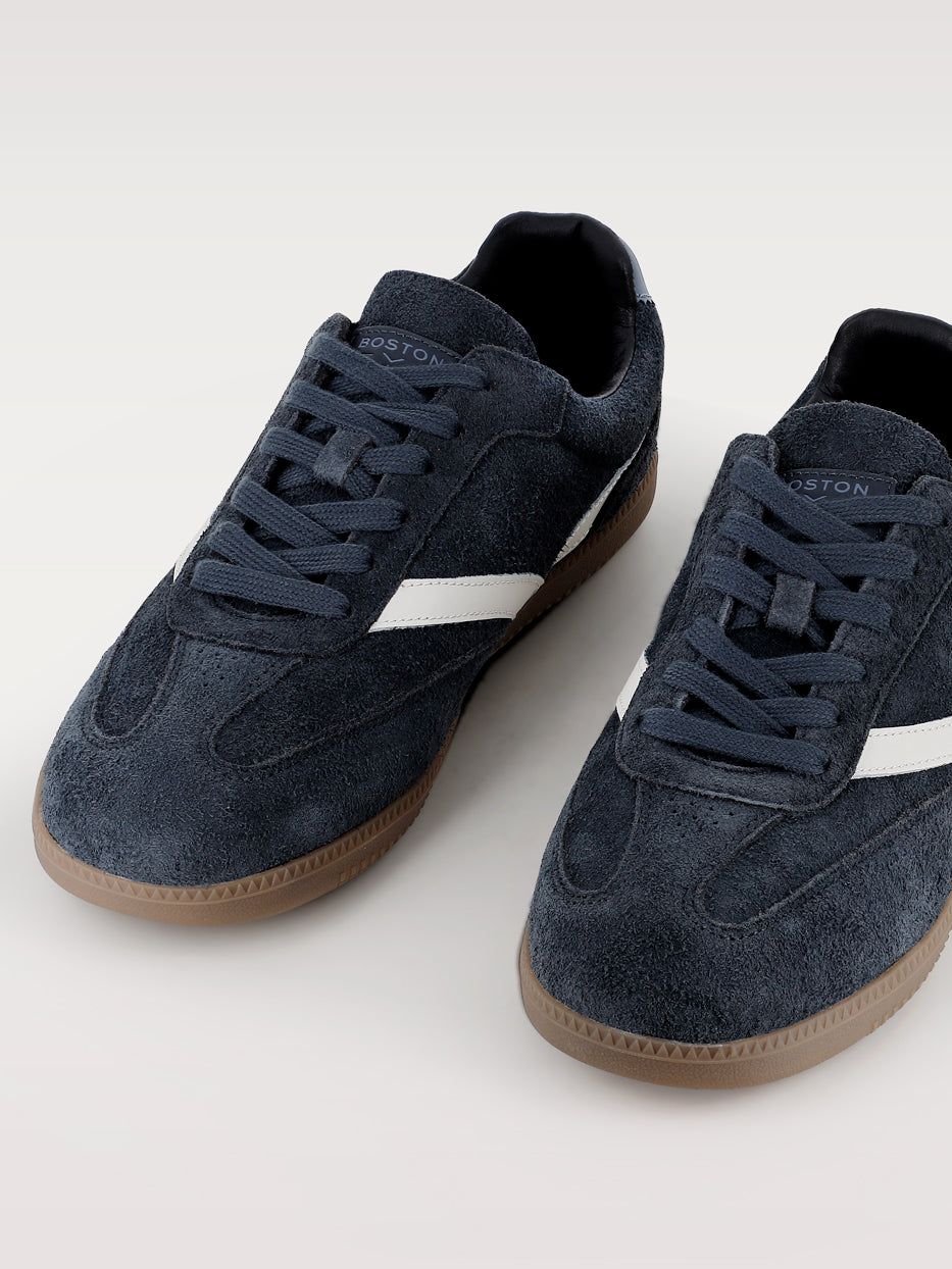 Sneaker piel retro
