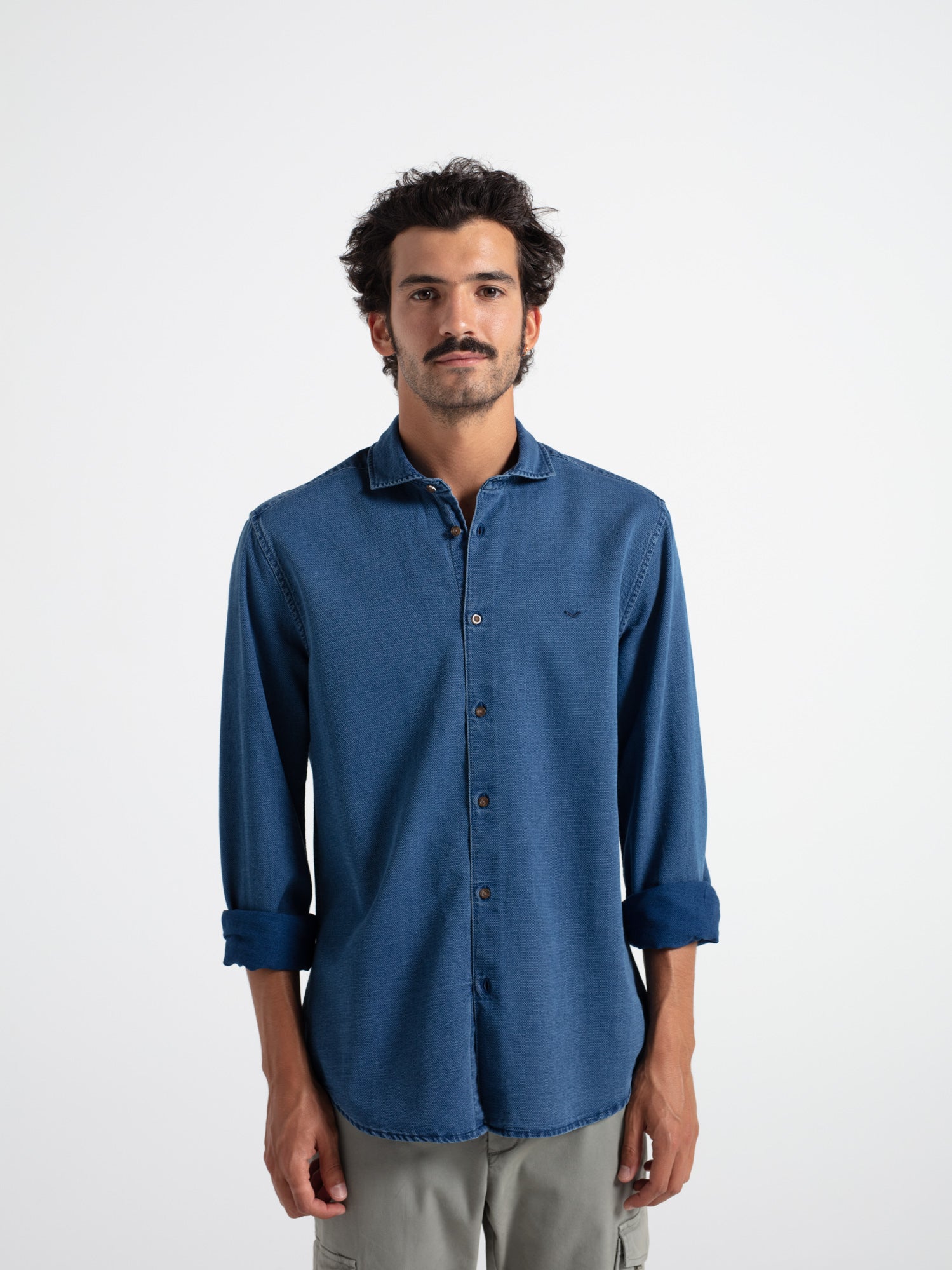 Texan shirt structure