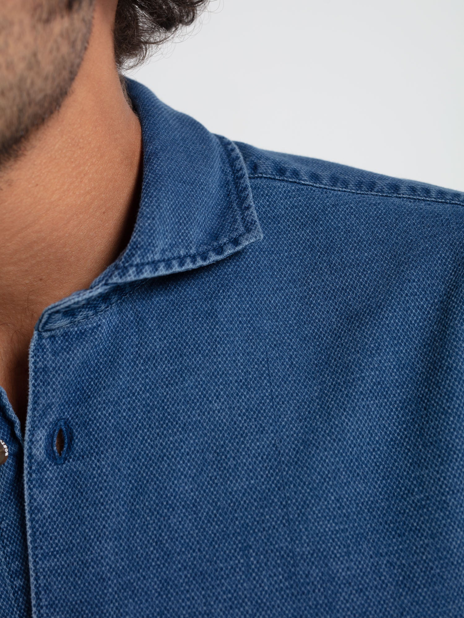 Texan shirt structure