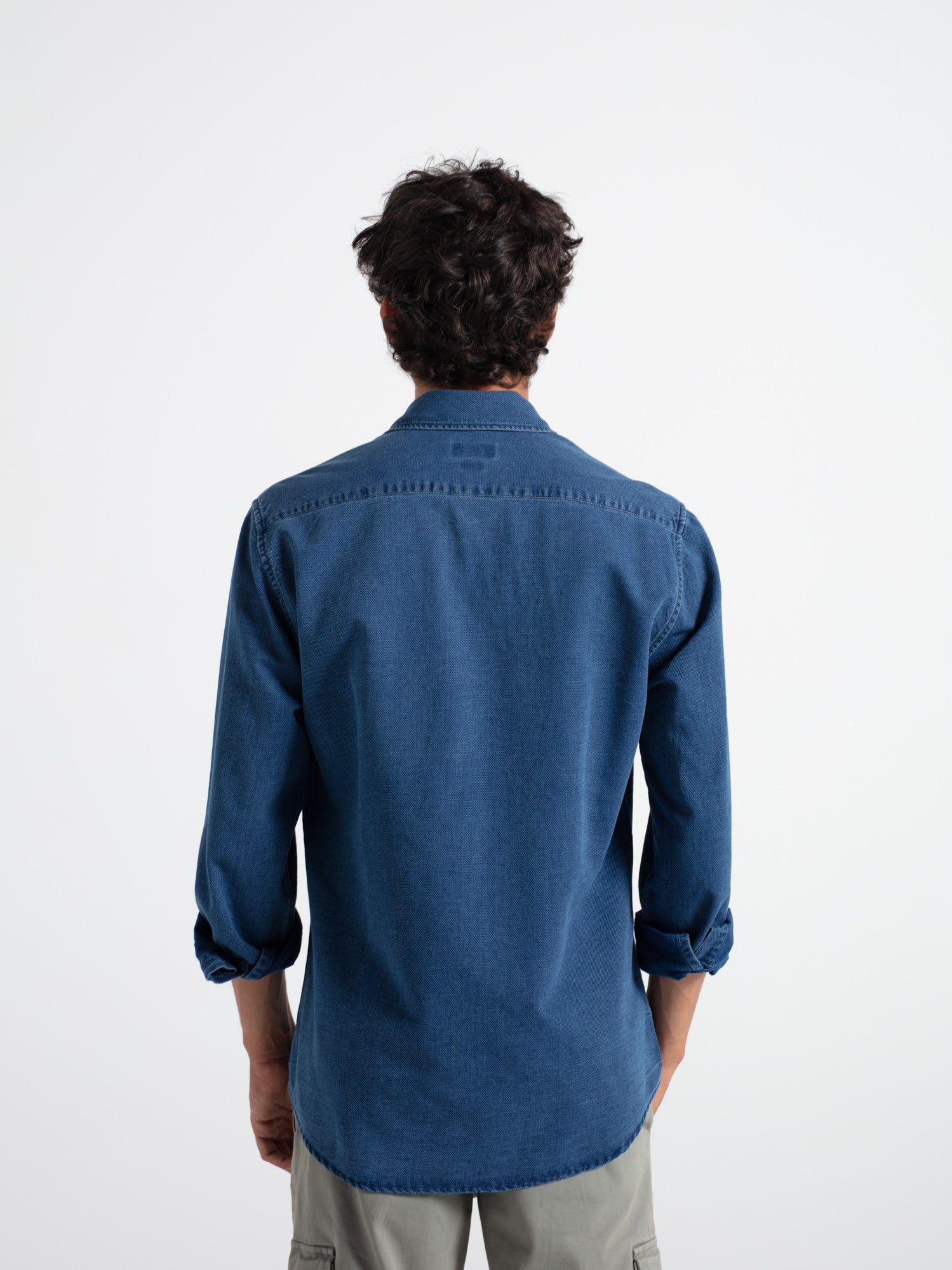 Texan shirt structure