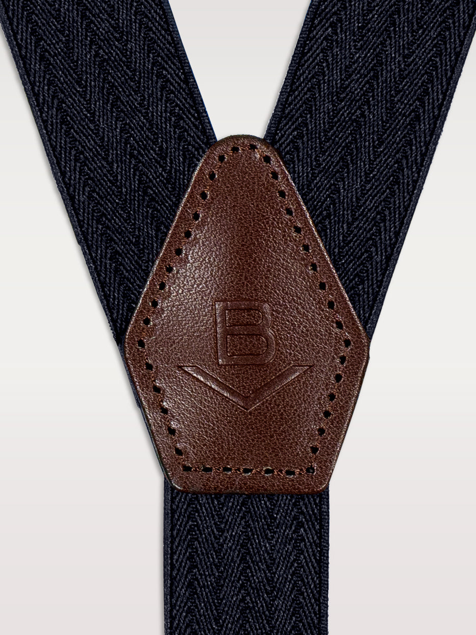 Tirantes elásticos lisos