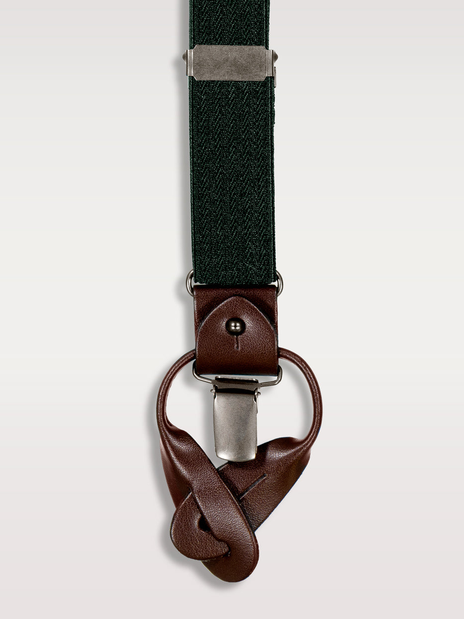 Tirantes elásticos lisos