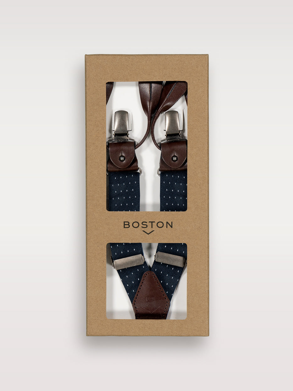 Tirantes elásticos puntos