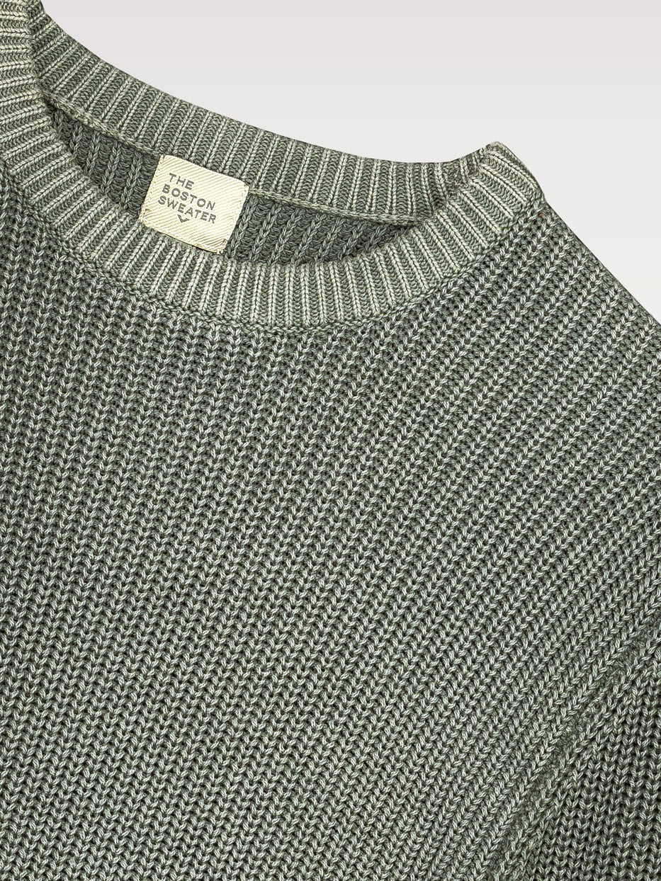 Jersey efecto lavado