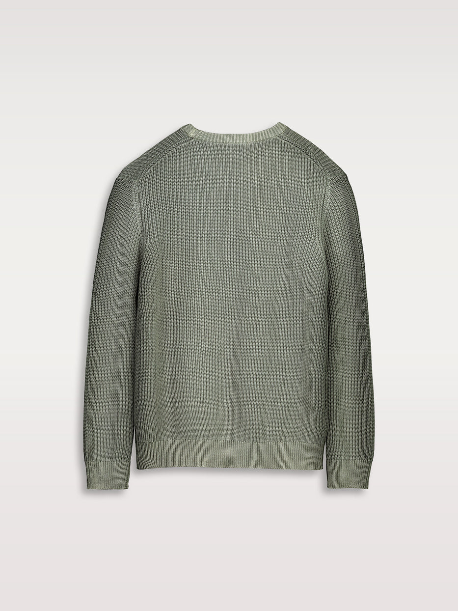 Jersey efecto lavado