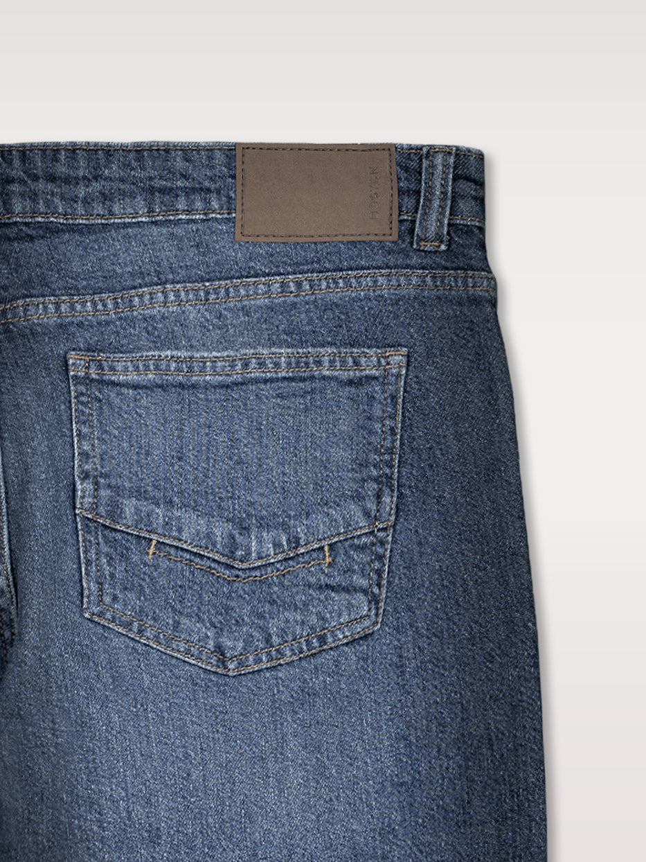 Pantalón tejano slim fit