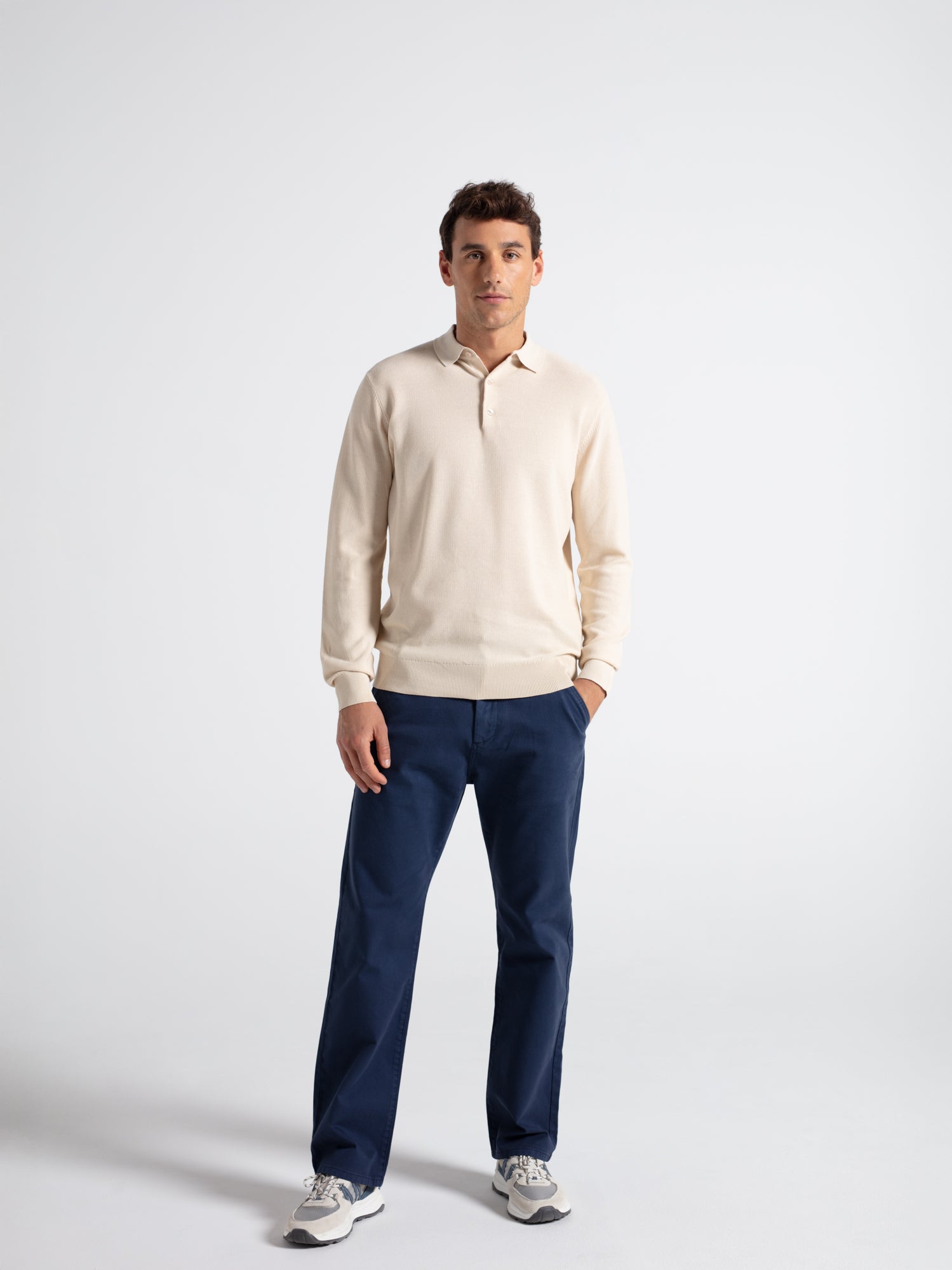 Pantalon worker canvas