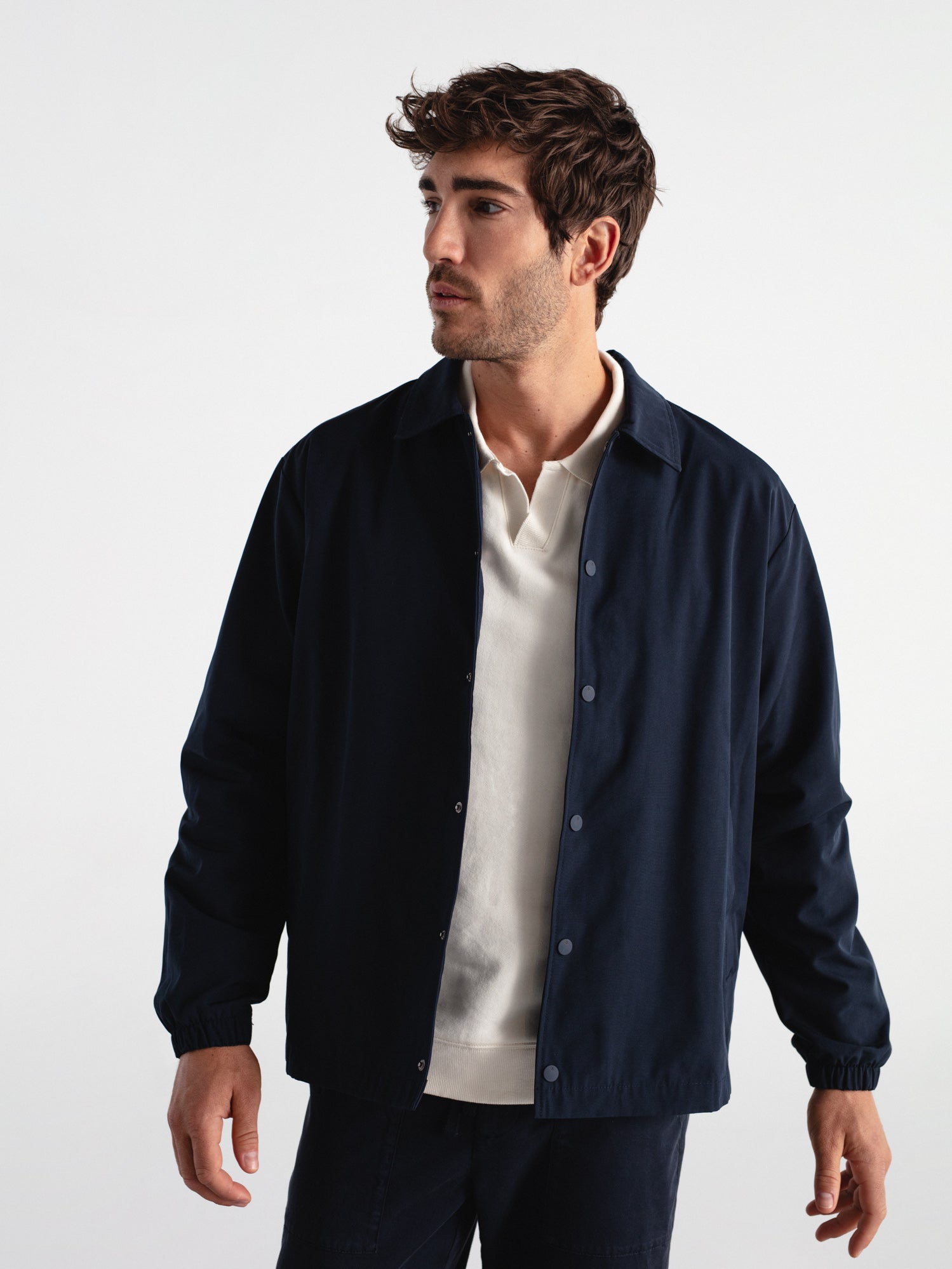 Cazadora ligera Harrington