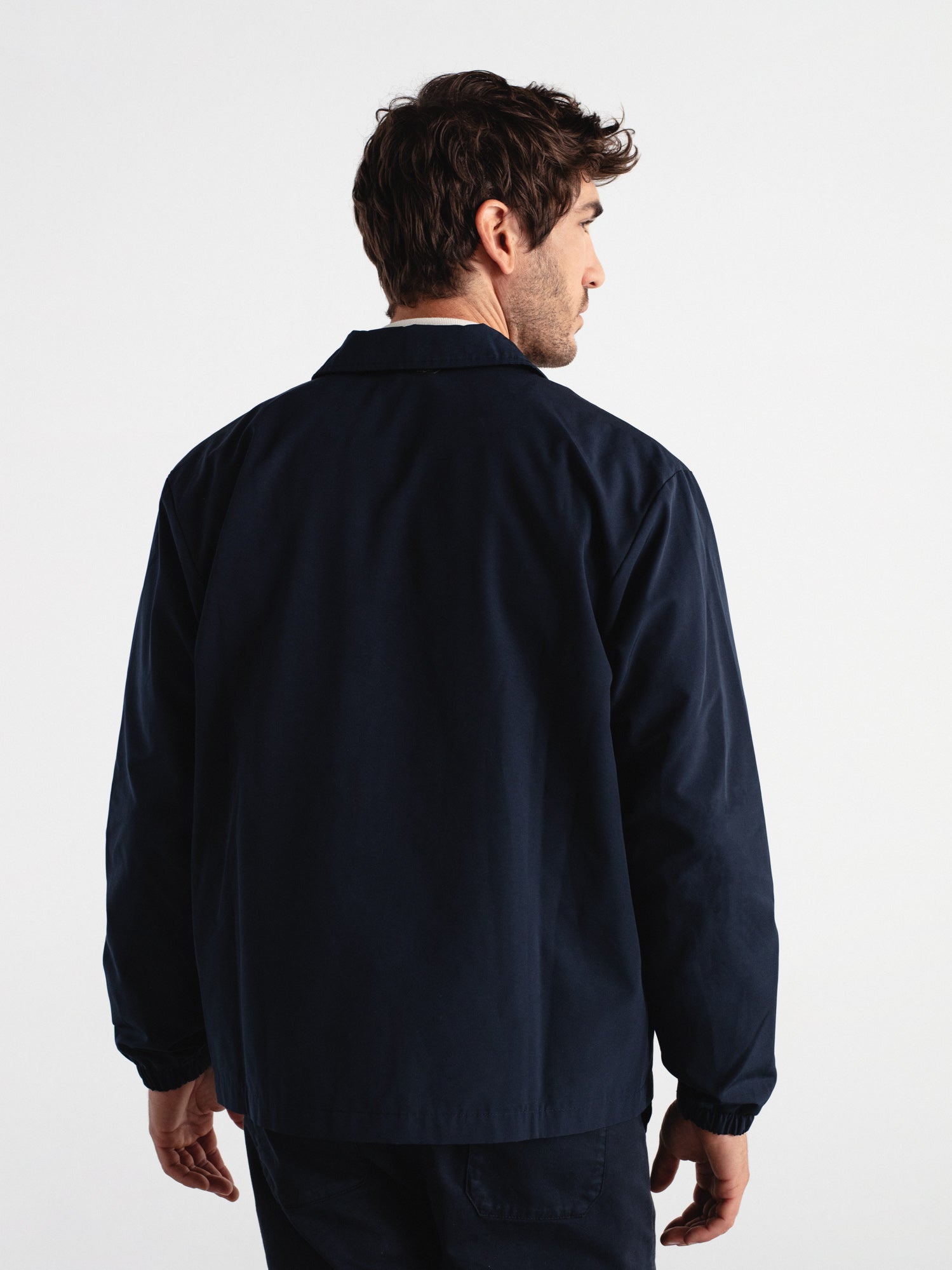 Cazadora ligera Harrington