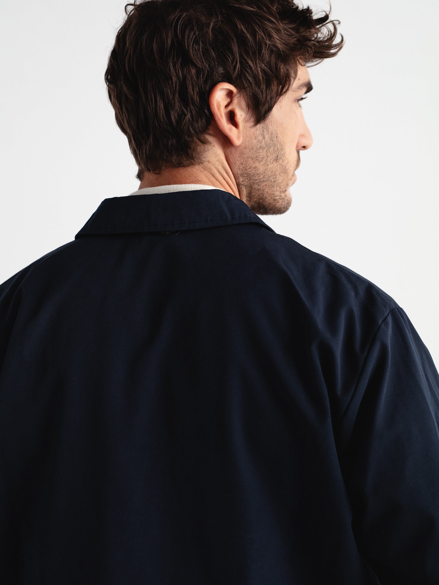 Cazadora ligera Harrington