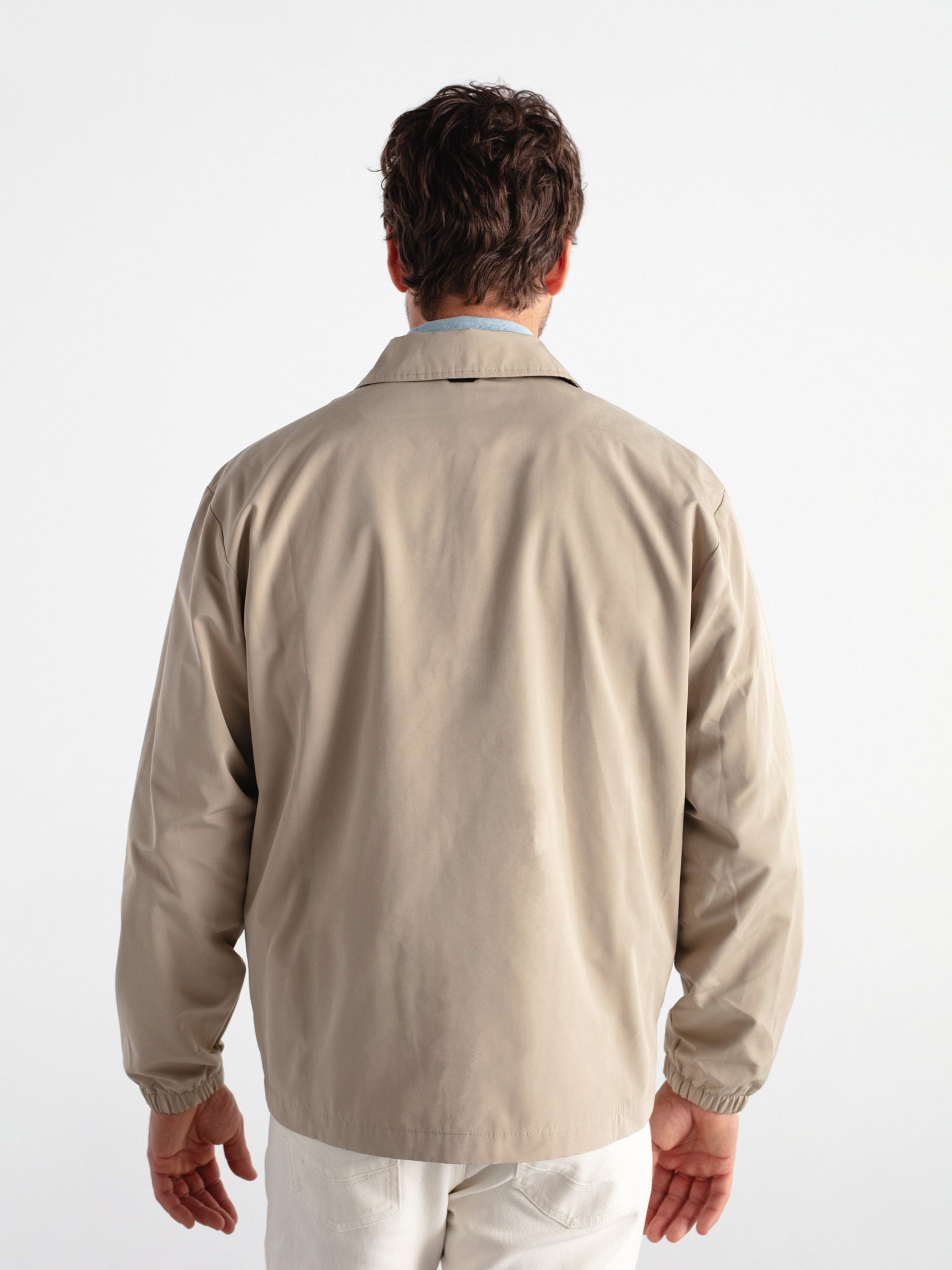 Cazadora ligera Harrington