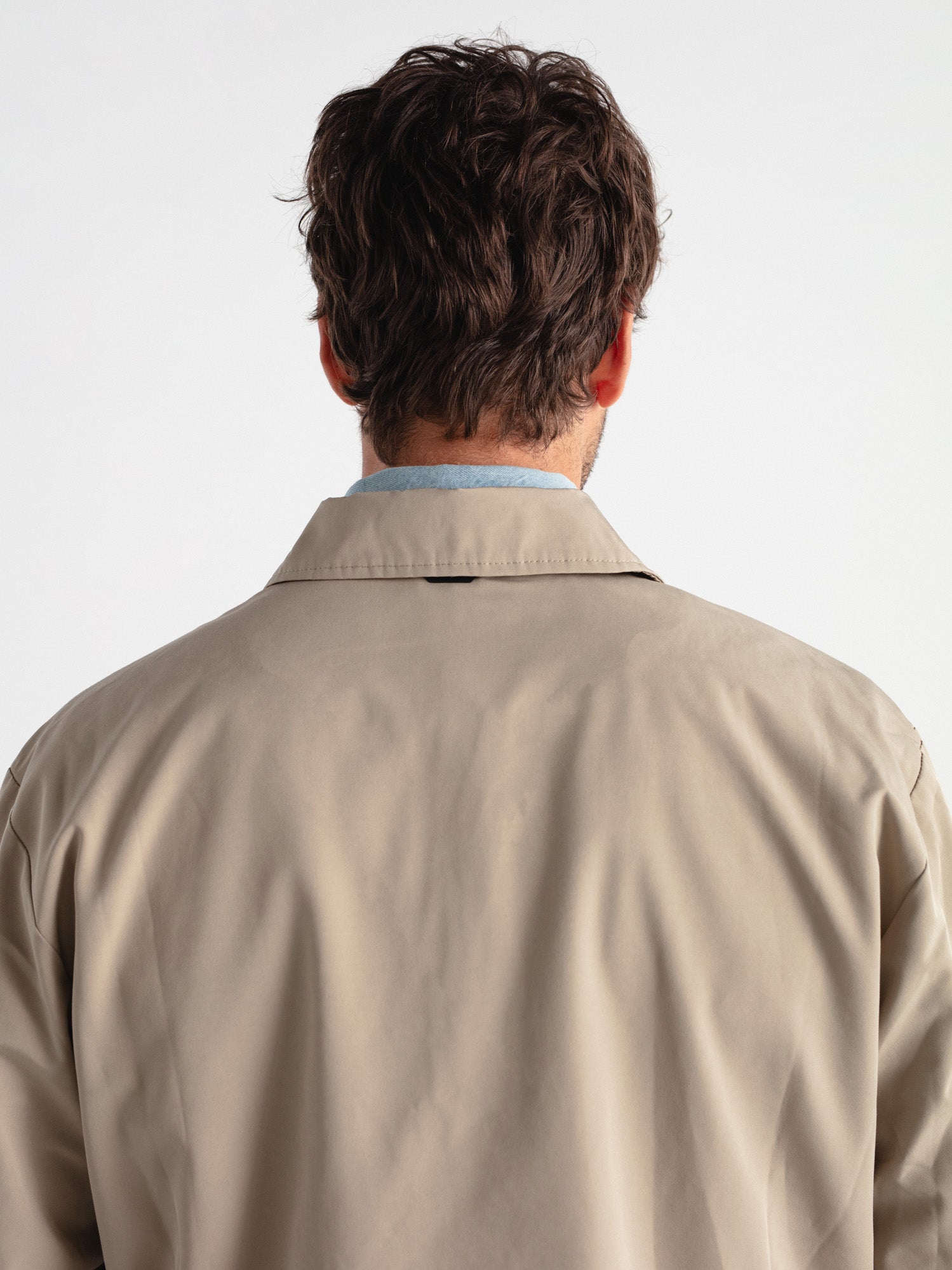 Cazadora ligera Harrington