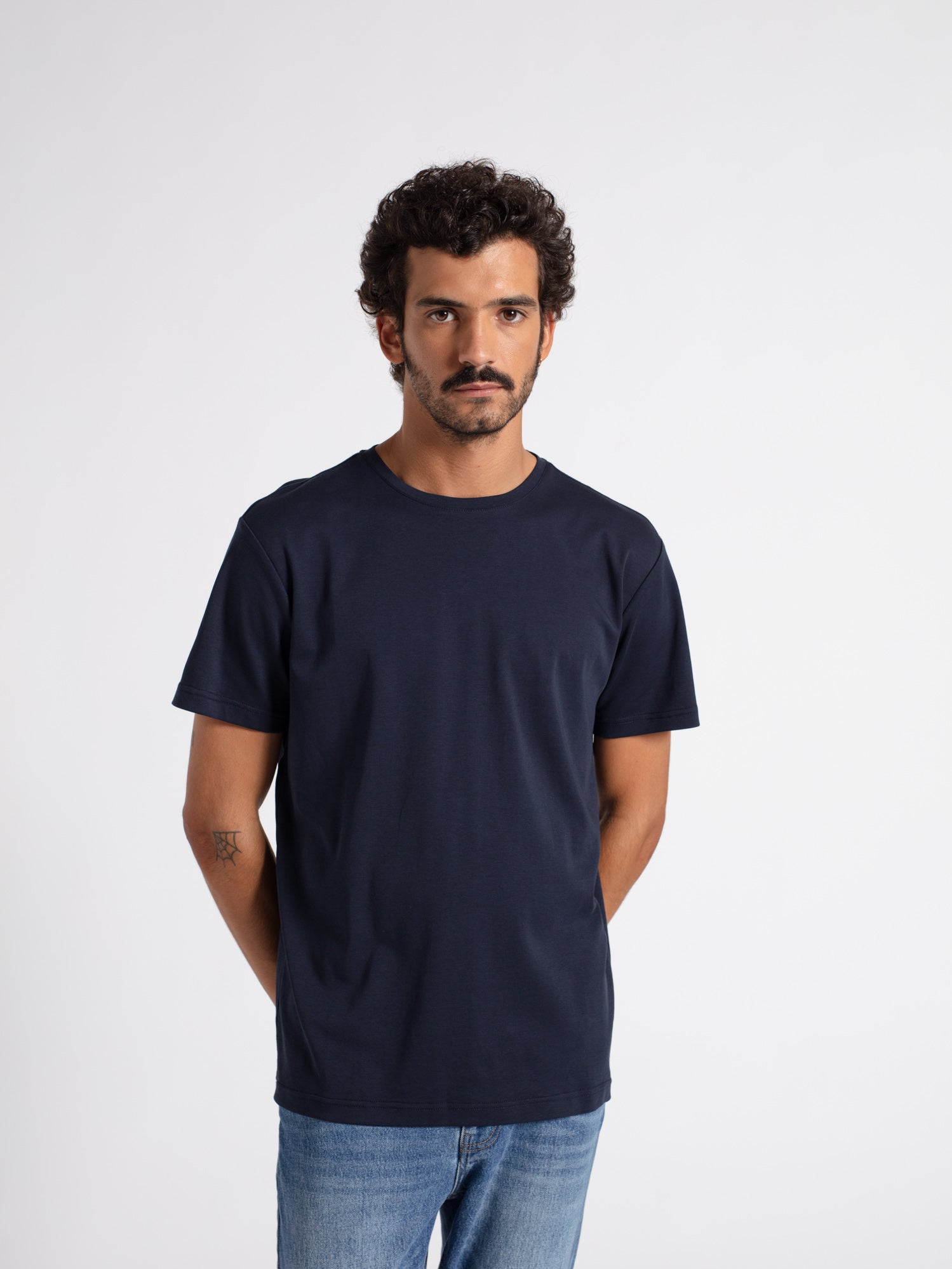 Smart cotton t-shirt