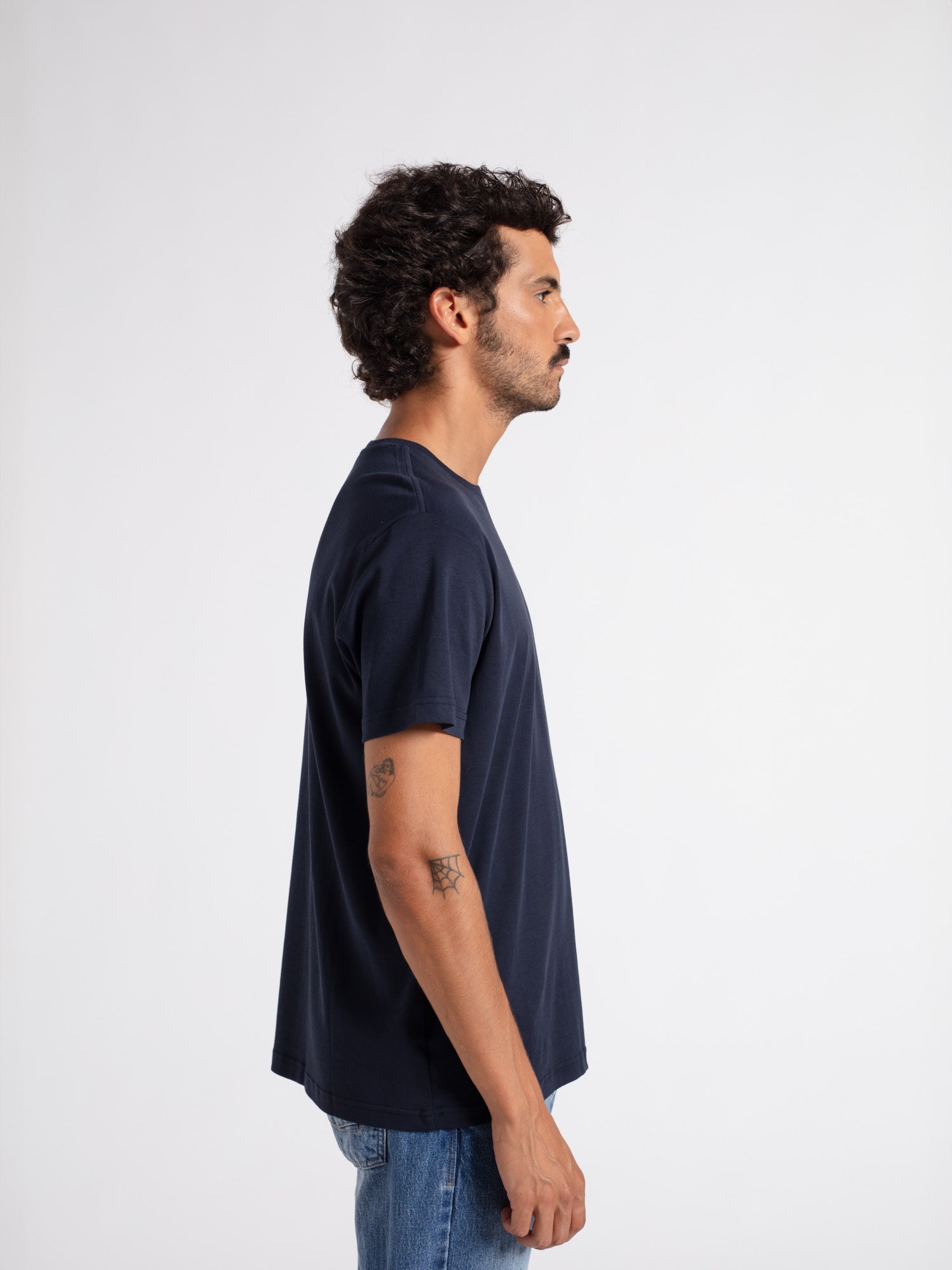 Smart cotton t-shirt