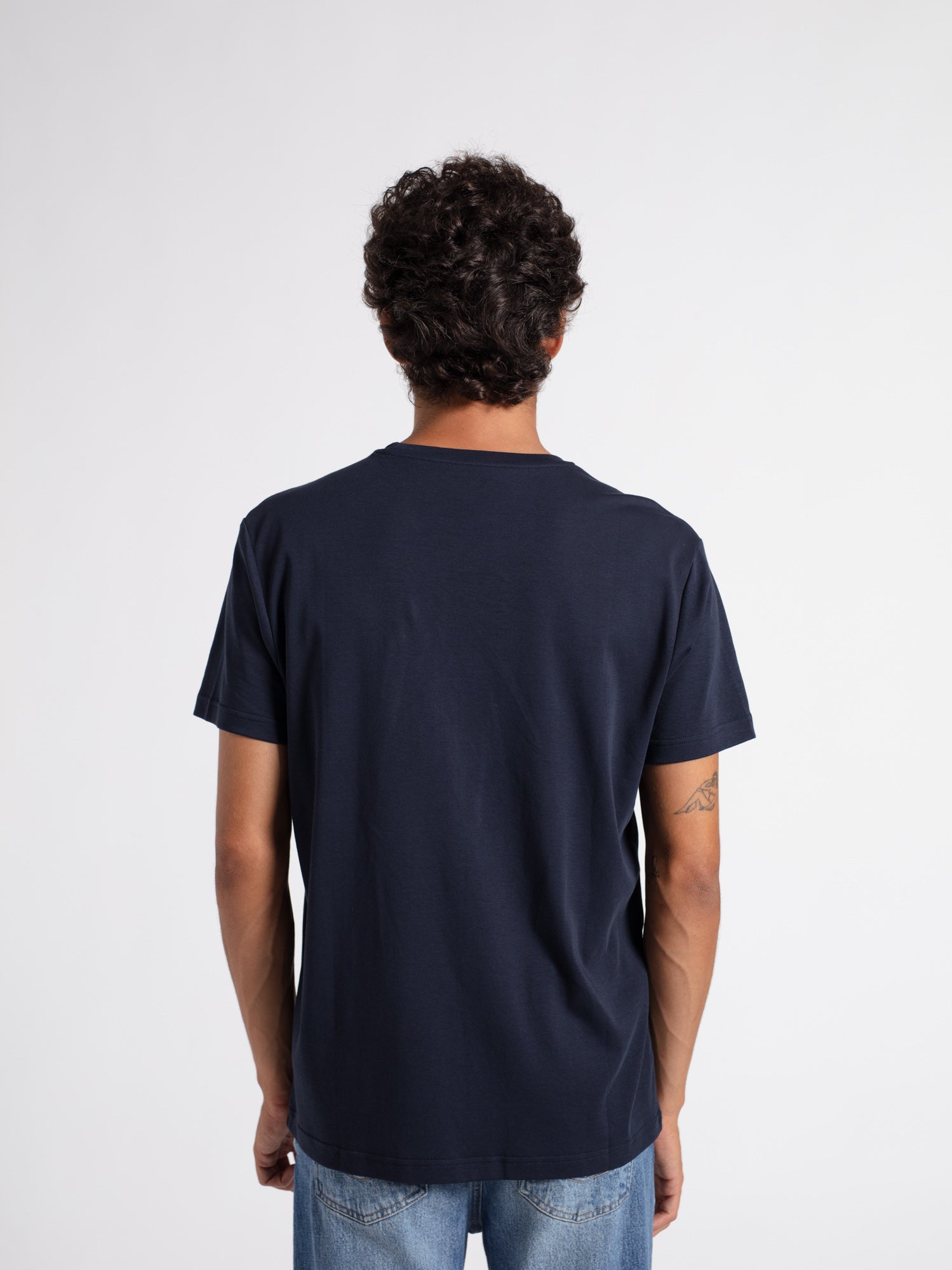 Smart cotton t-shirt