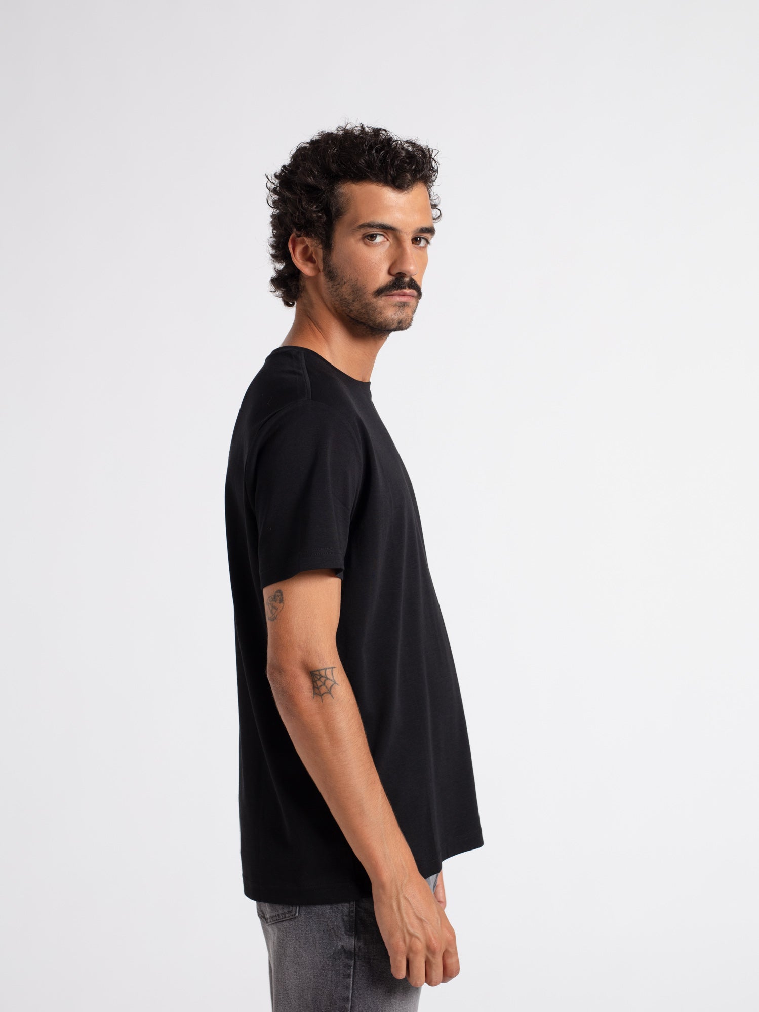 Smart cotton t-shirt