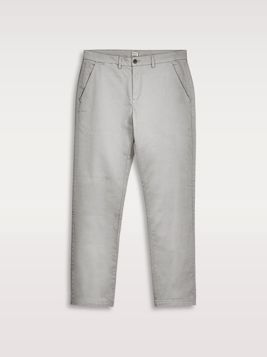 Pantalón chino slim fit esencial