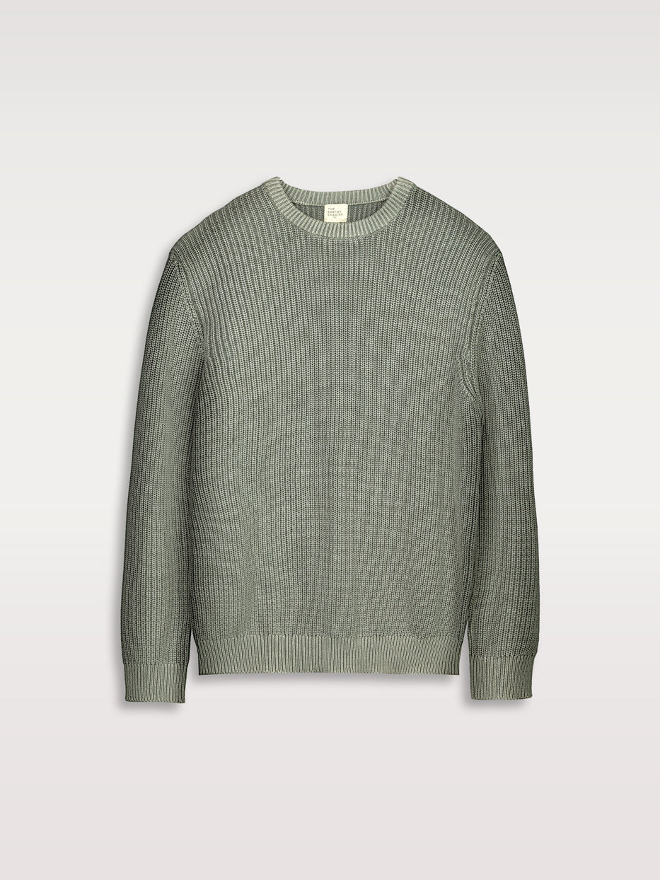 Jersey efecto lavado