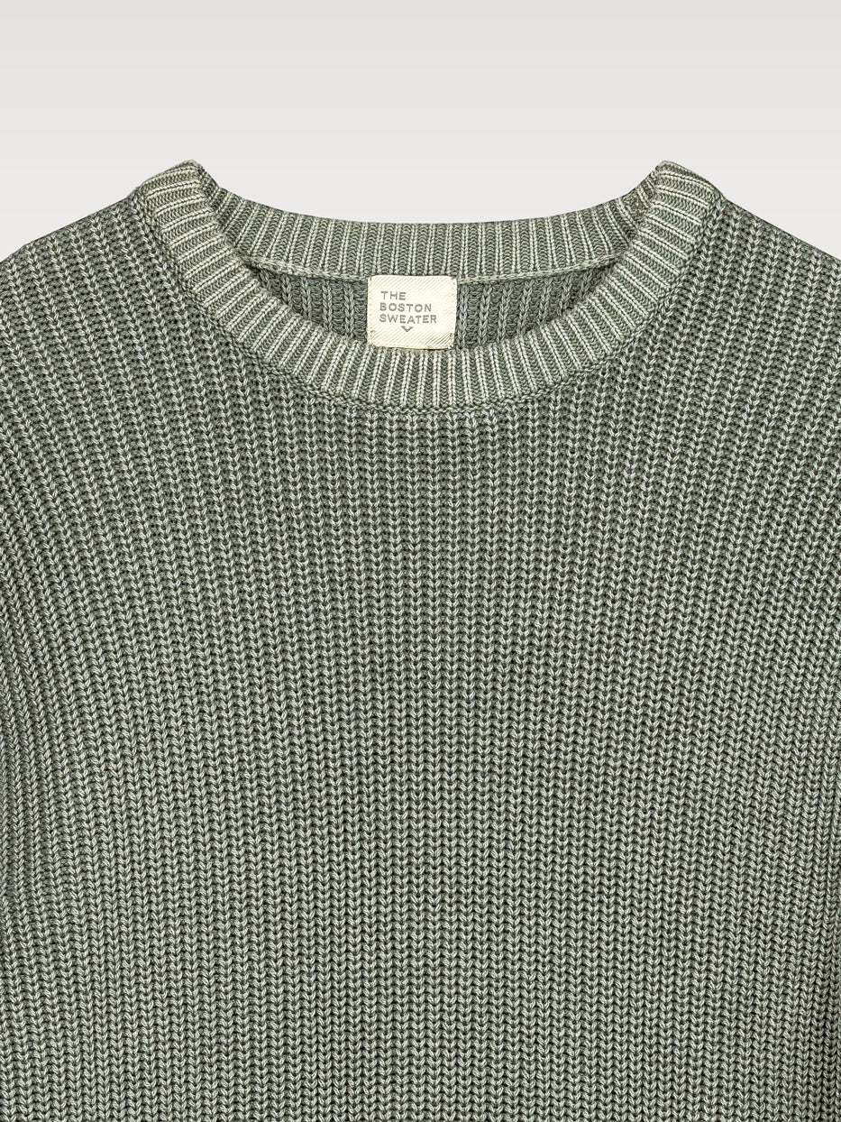 Jersey efecto lavado