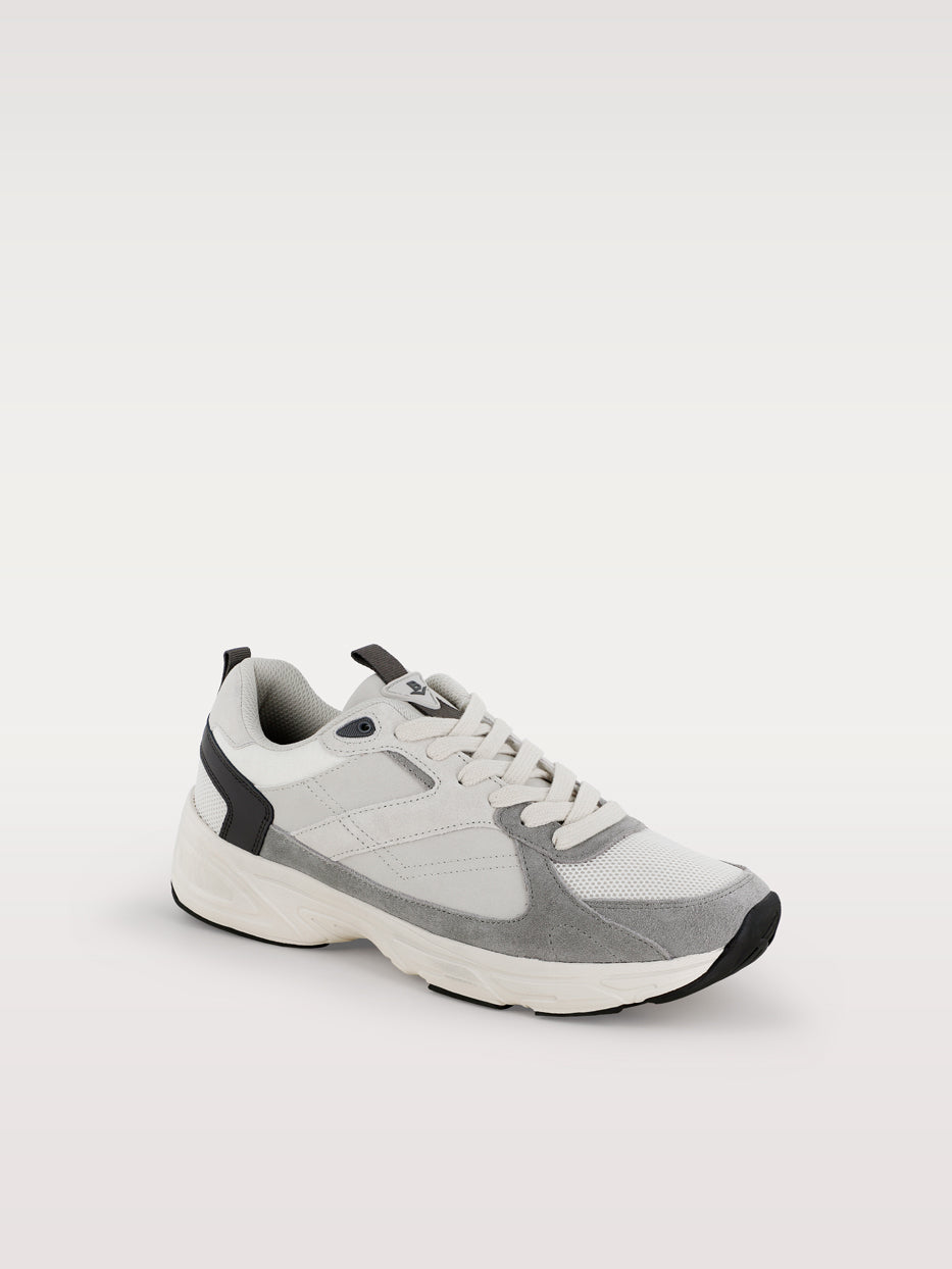 Combined sneaker running