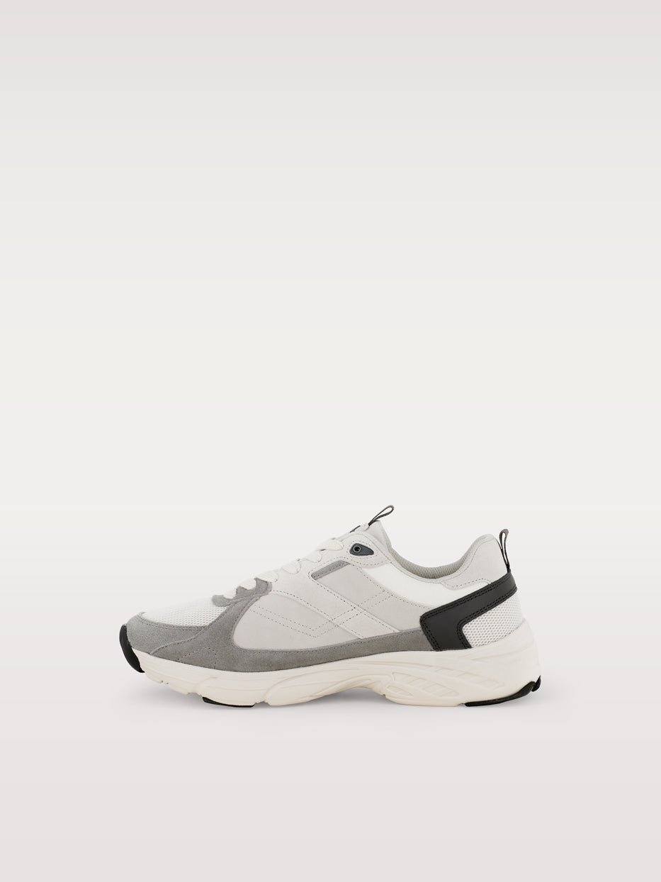 Combined sneaker running