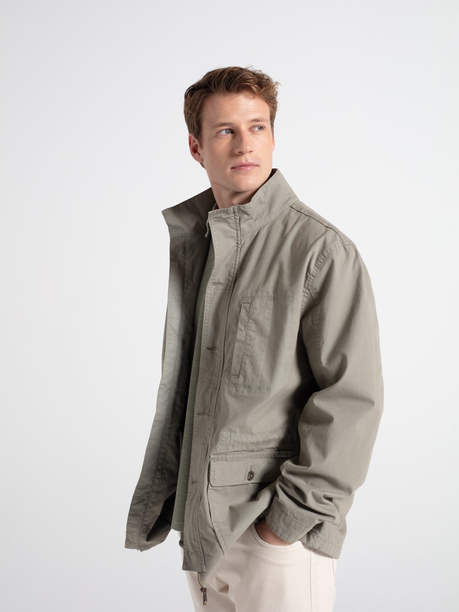 Parka sahariana ligera