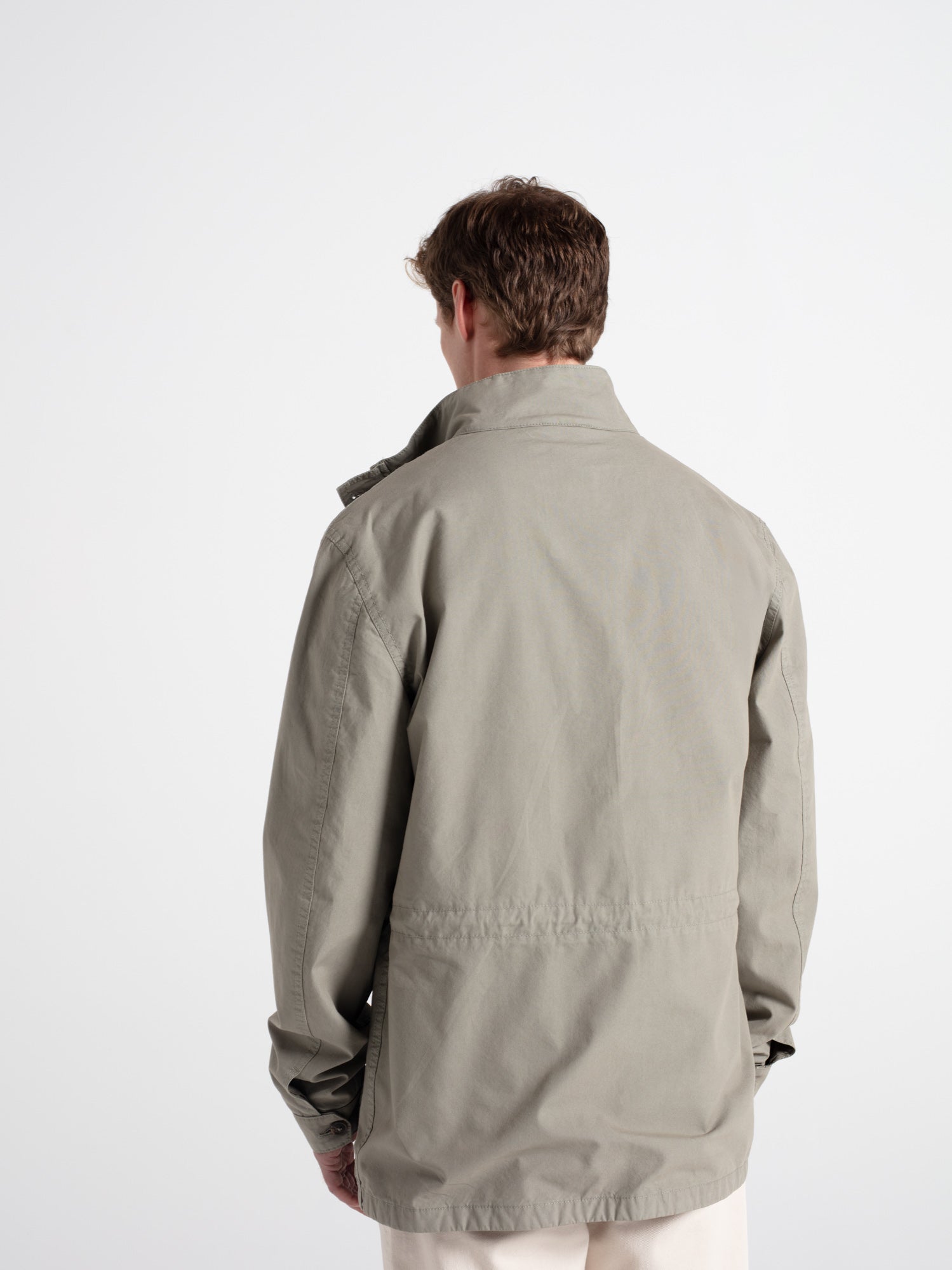 Parka sahariana ligera