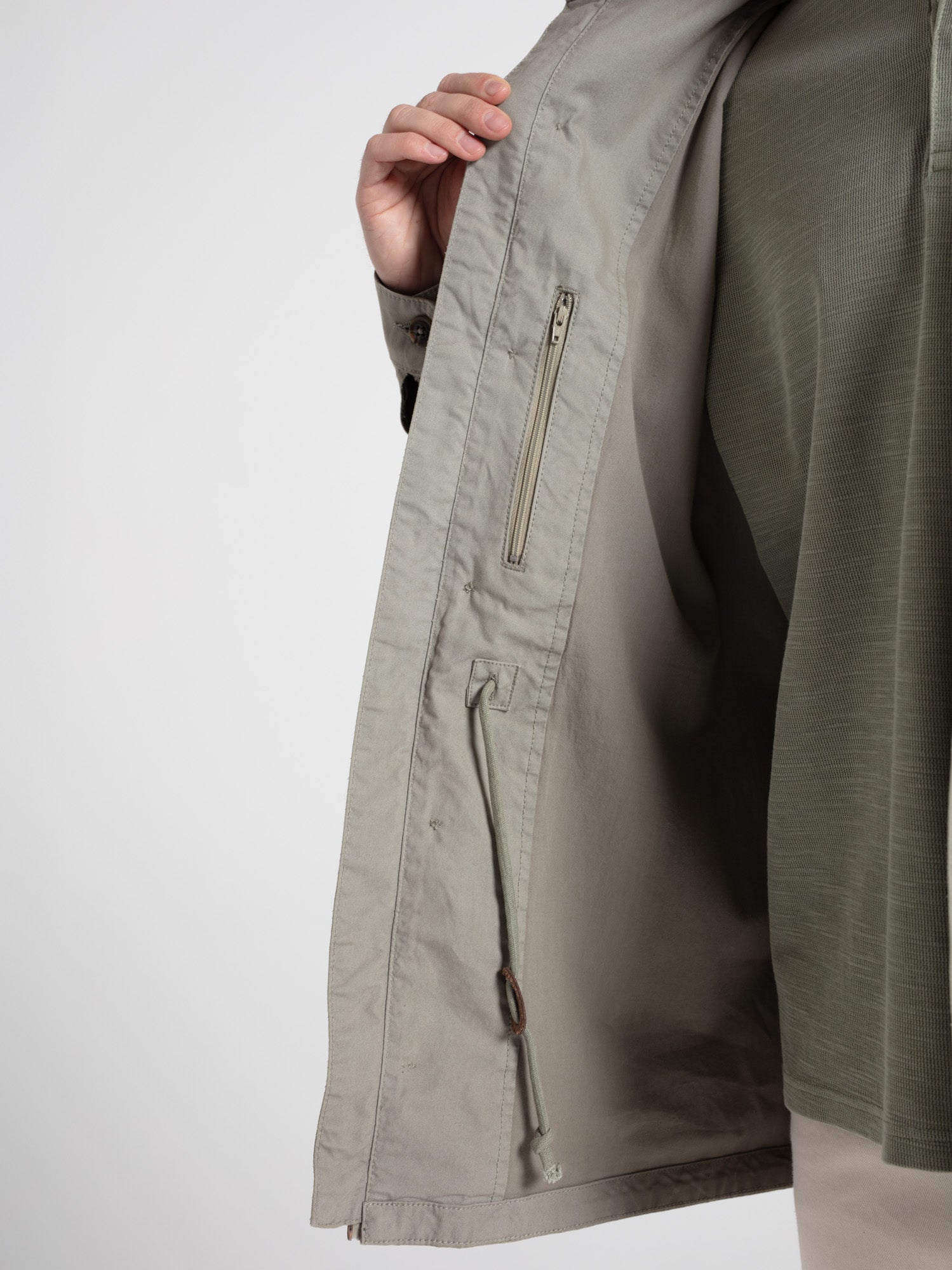 Parka sahariana ligera