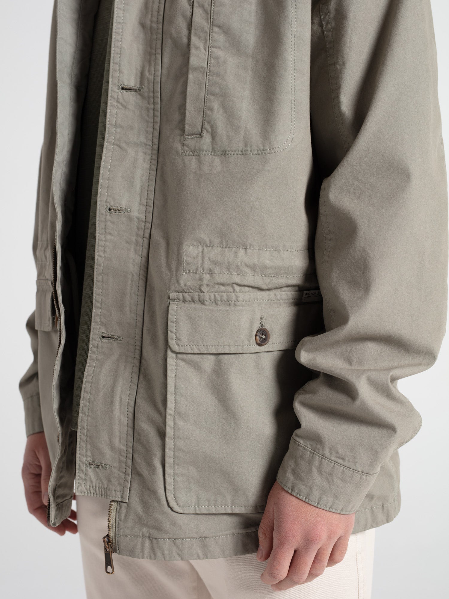 Parka sahariana ligera