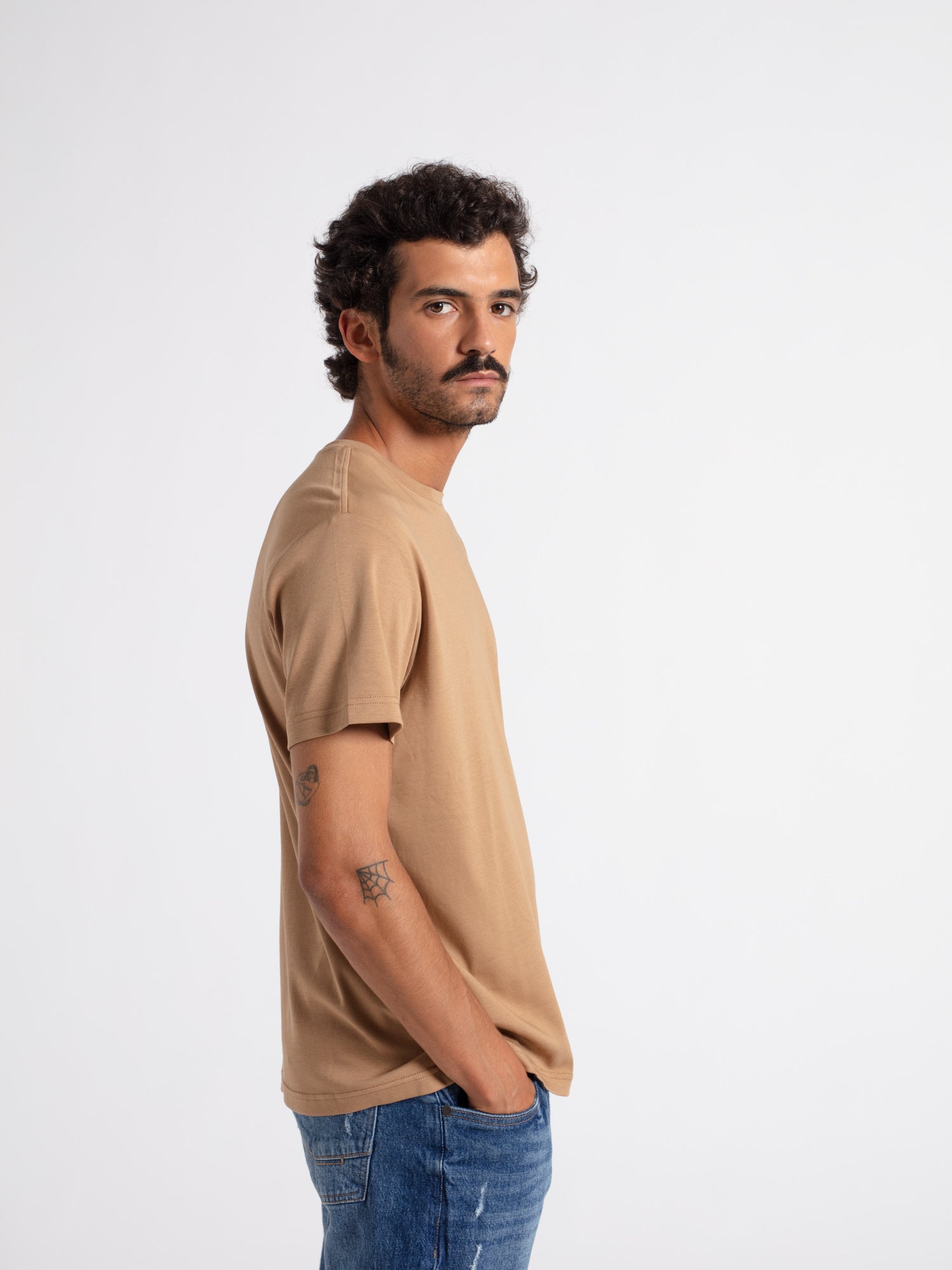 Camiseta algodón smart